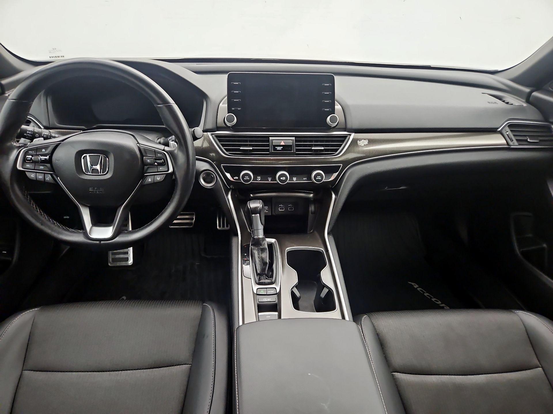 Thumbnail: 2022 Honda Accord - 9