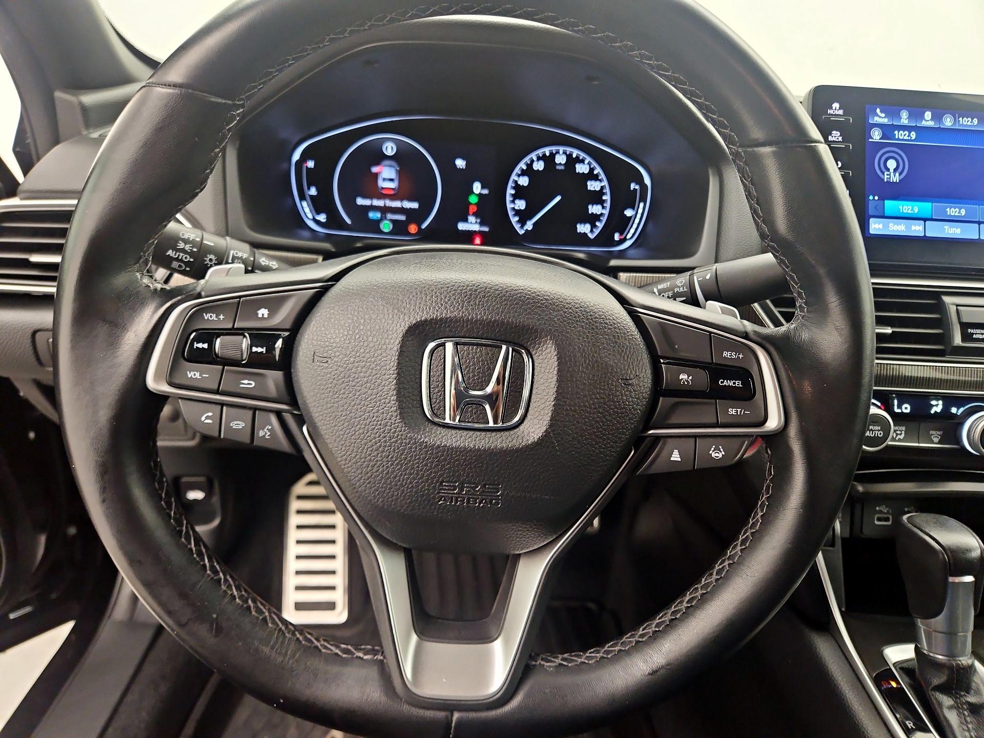 Thumbnail: 2022 Honda Accord - 10