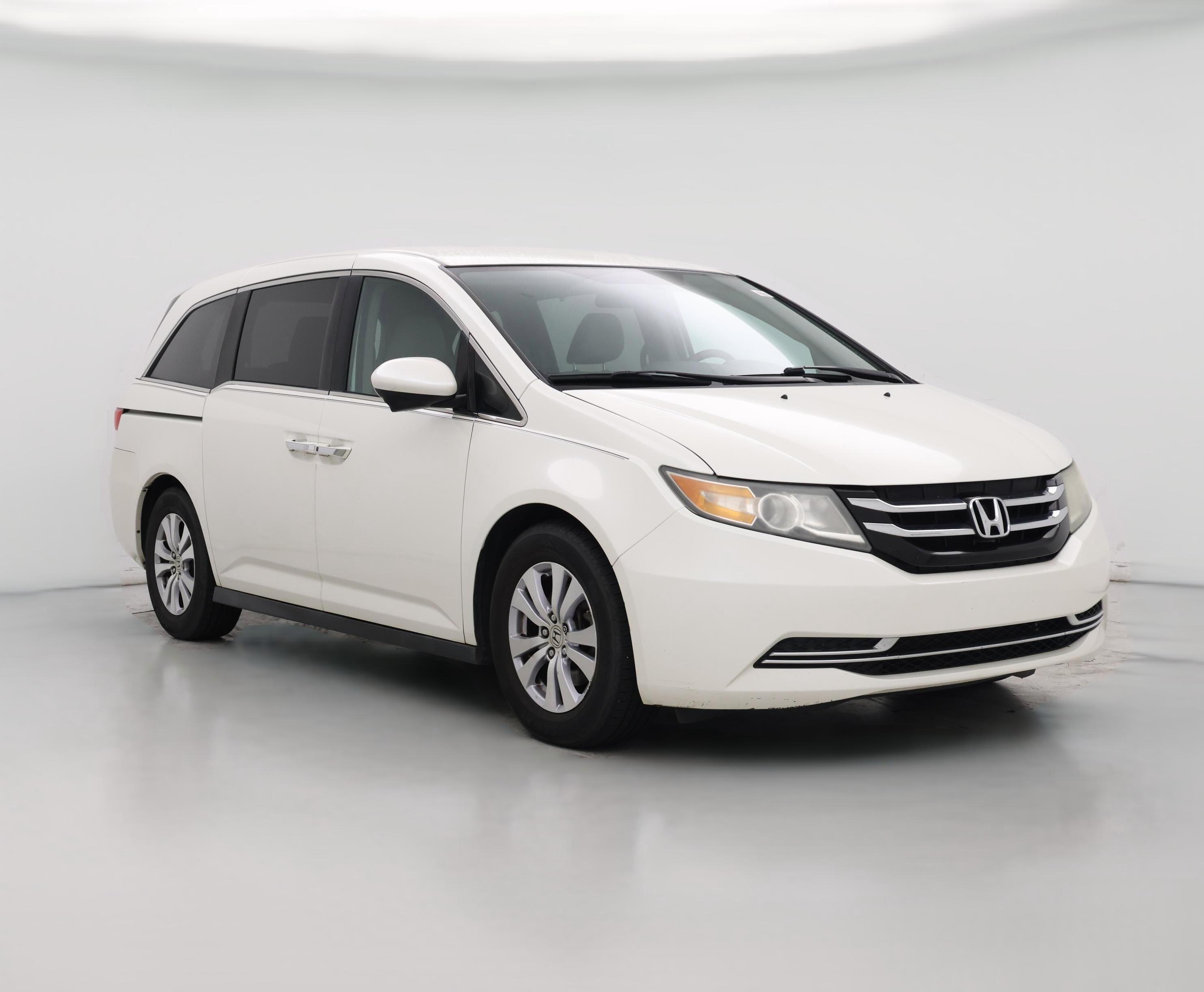 Thumbnail: 2016 Honda Odyssey - 1