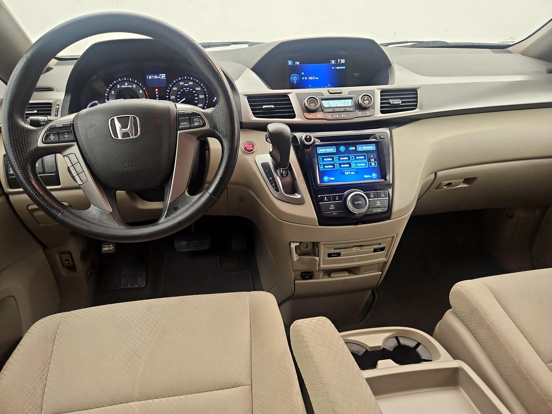 Thumbnail: 2016 Honda Odyssey - 9