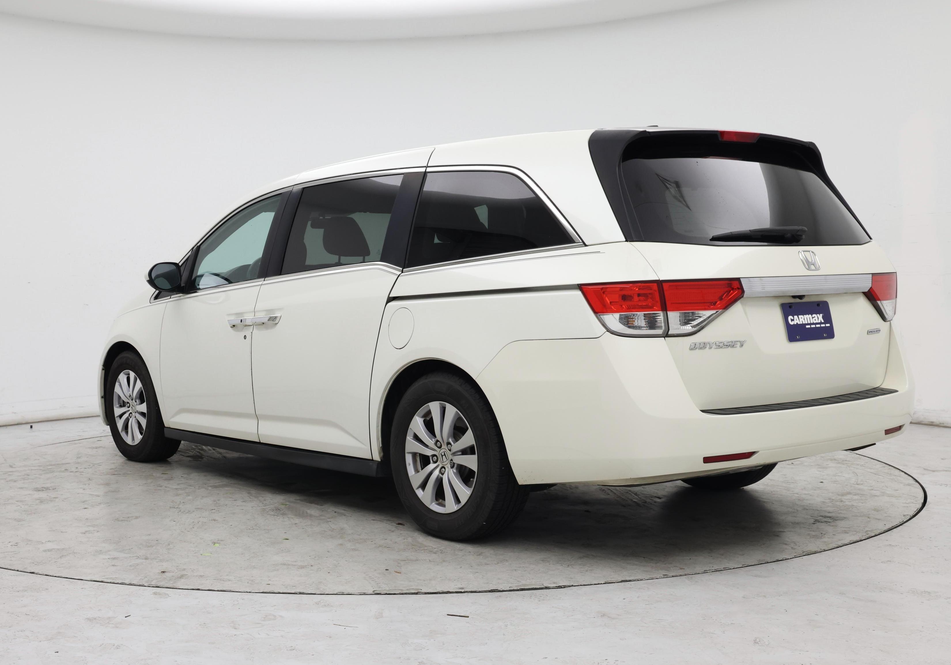 Thumbnail: 2016 Honda Odyssey - 2