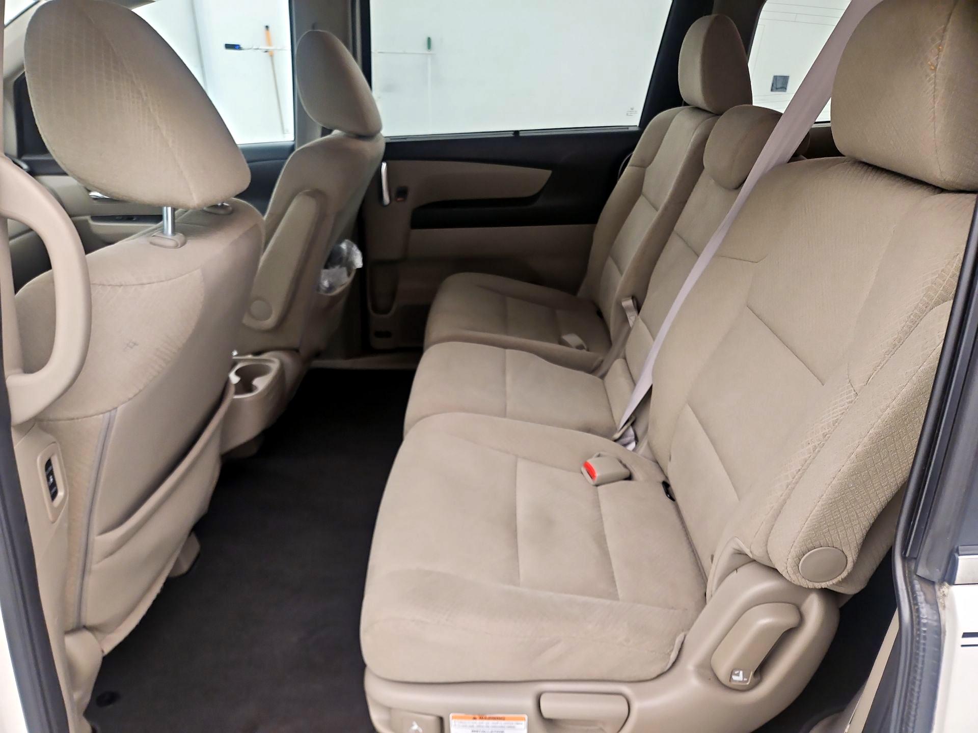 Thumbnail: 2016 Honda Odyssey - 19
