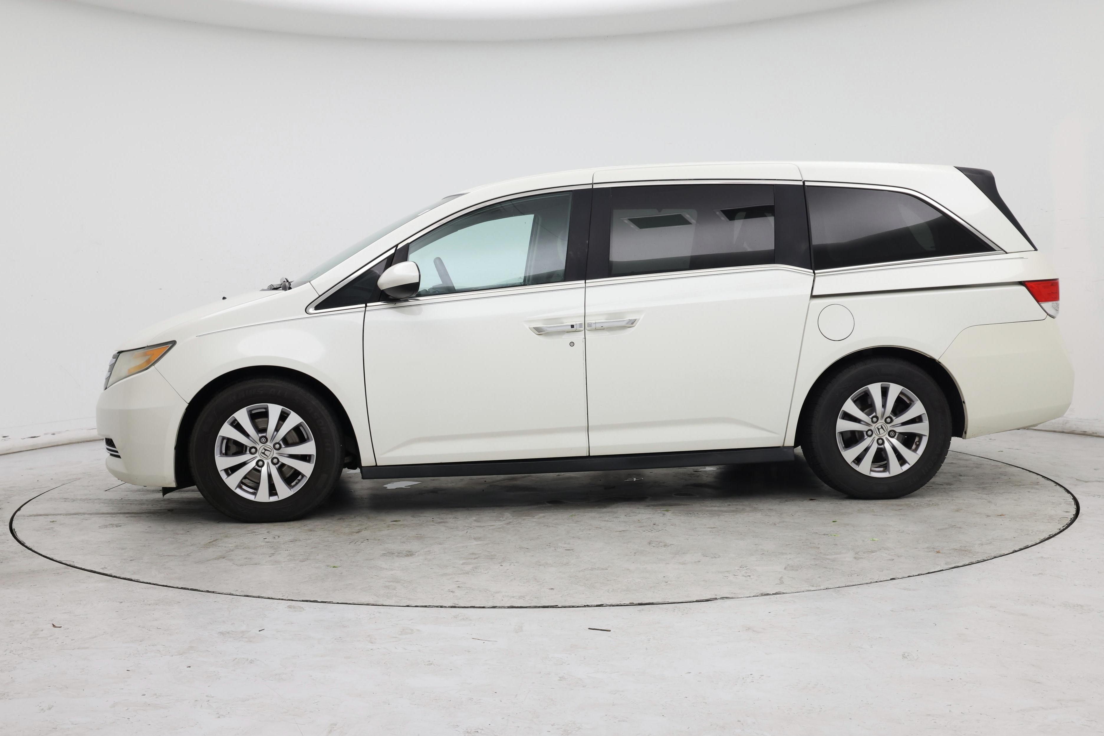 Thumbnail: 2016 Honda Odyssey - 3