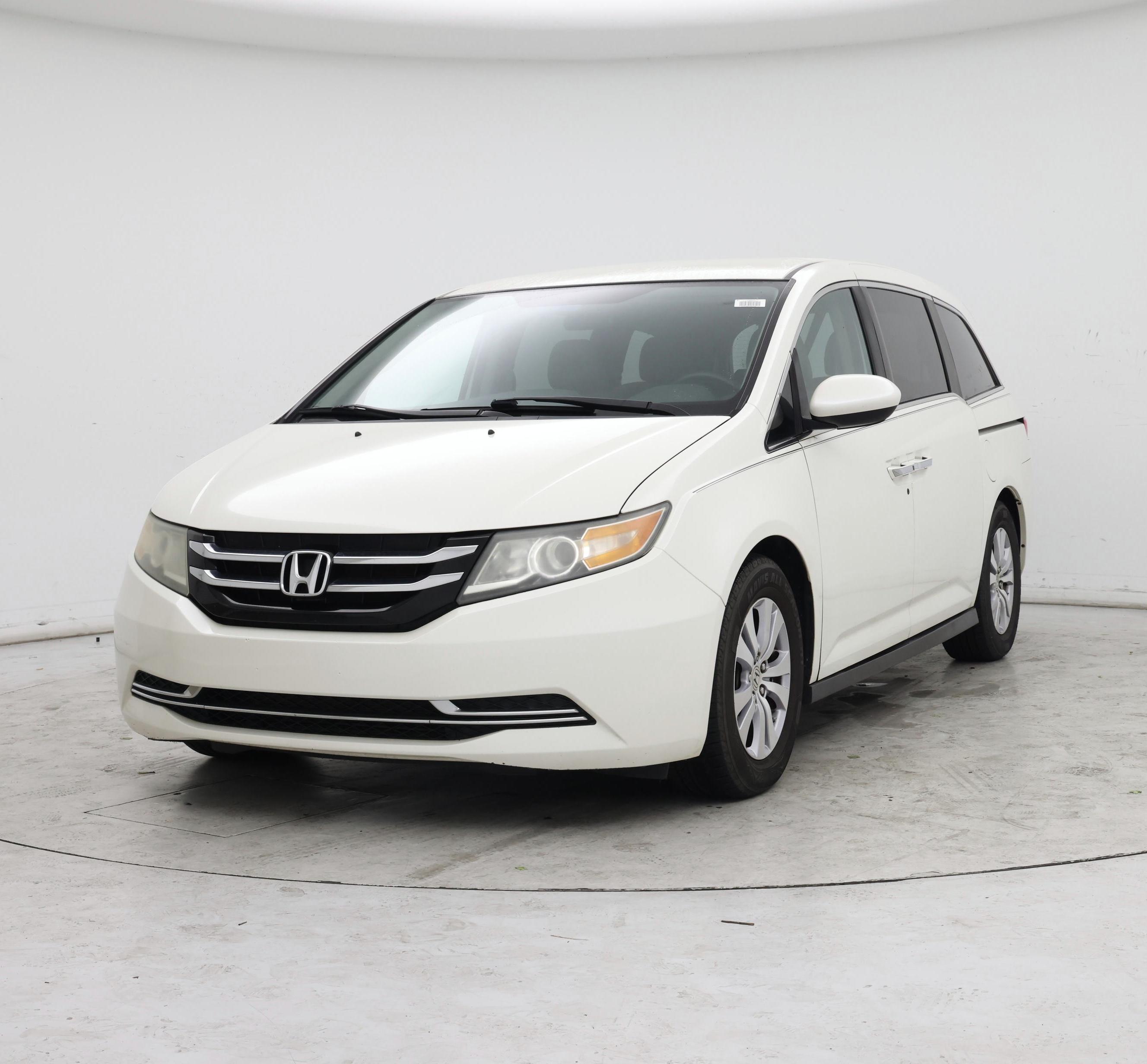 Thumbnail: 2016 Honda Odyssey - 4