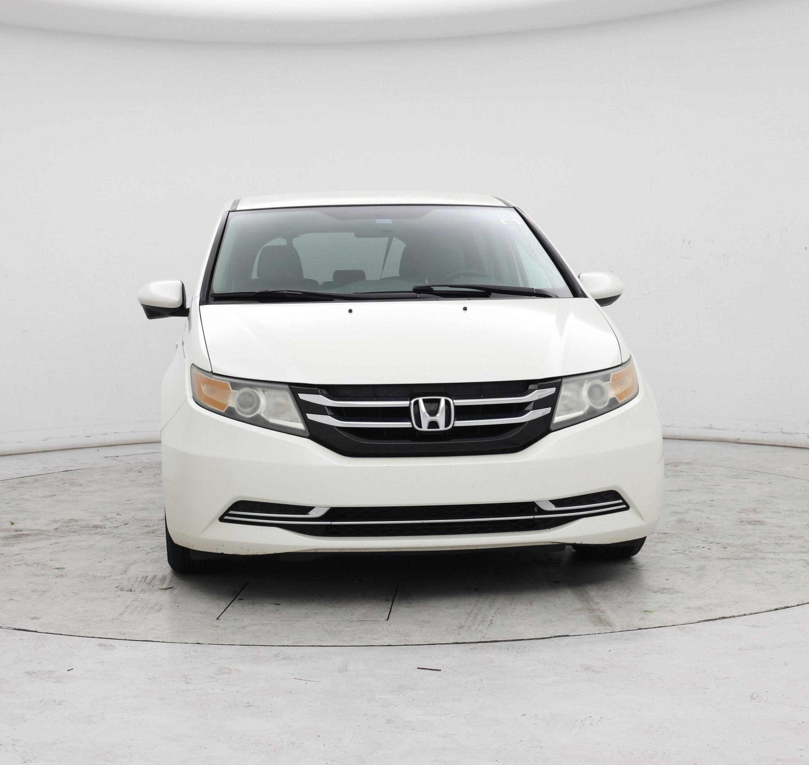 Thumbnail: 2016 Honda Odyssey - 5