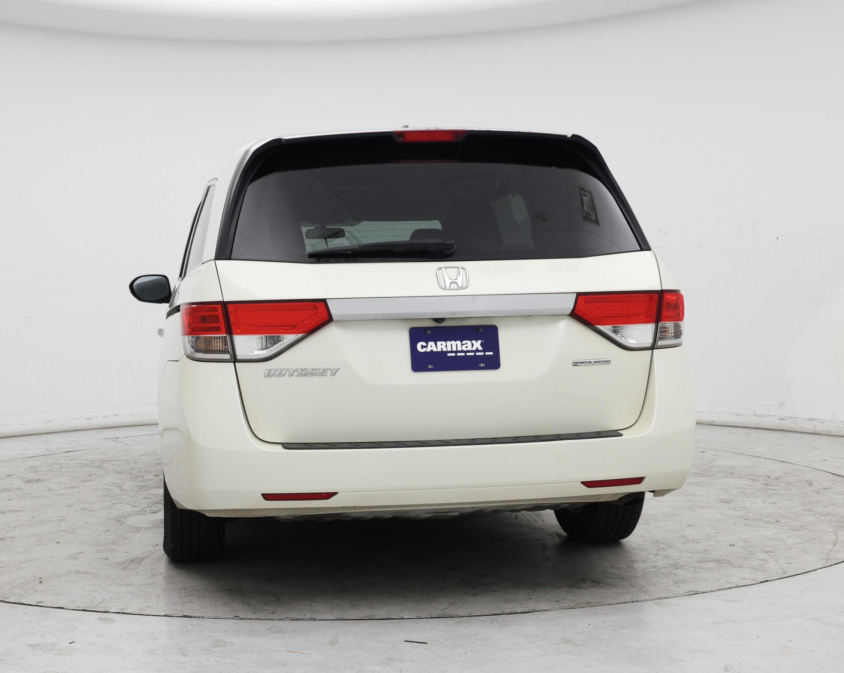 Thumbnail: 2016 Honda Odyssey - 6