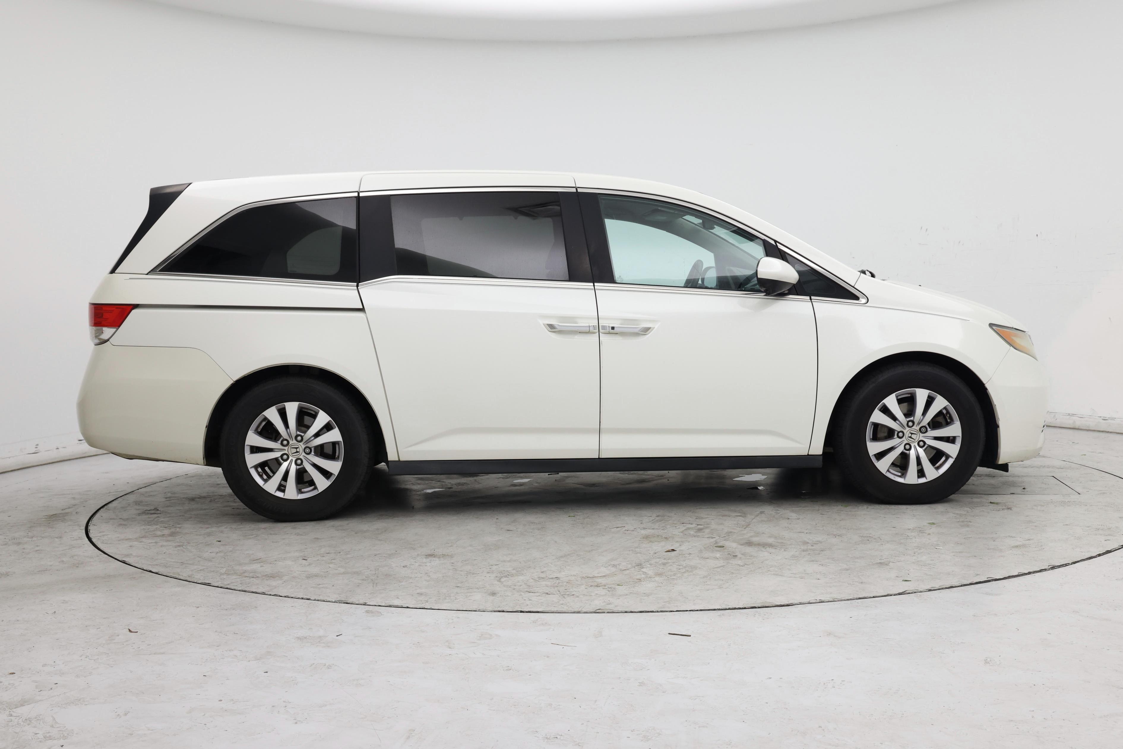 Thumbnail: 2016 Honda Odyssey - 7