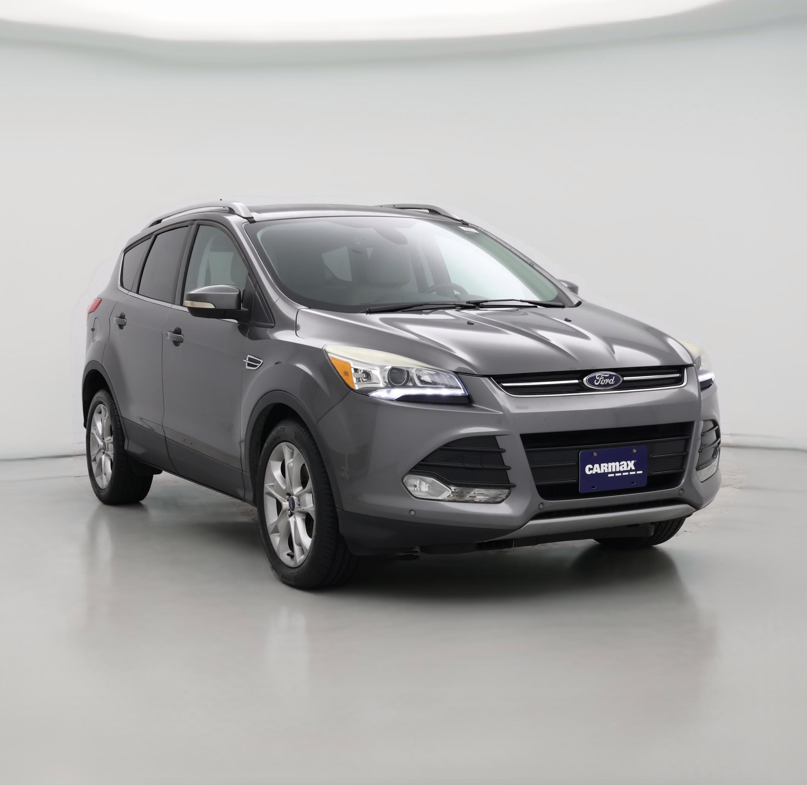 Thumbnail: 2014 Ford Escape - 1