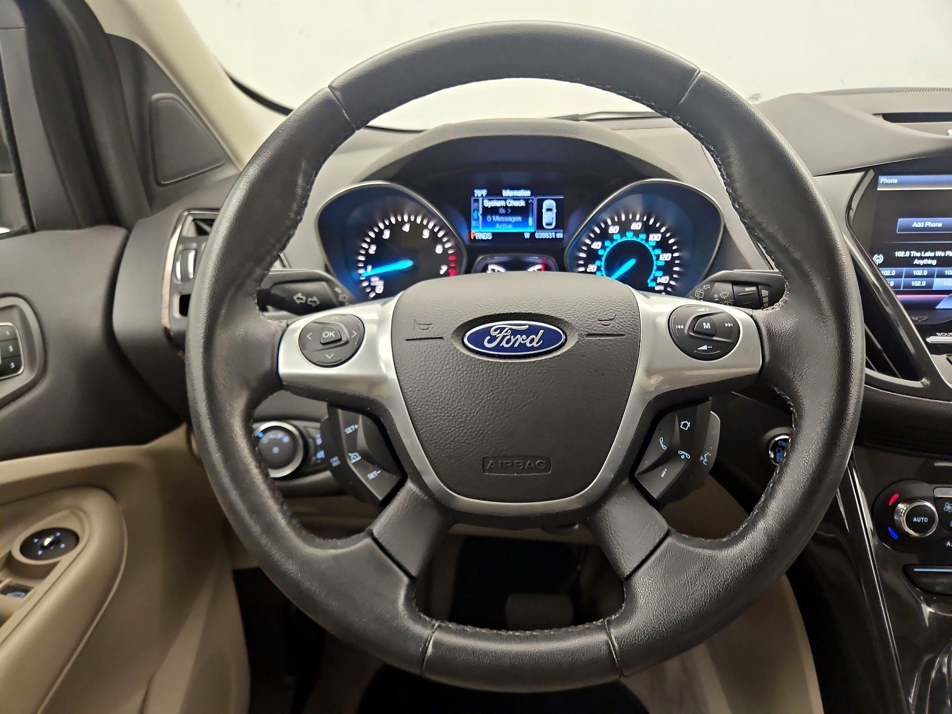 Thumbnail: 2014 Ford Escape - 10