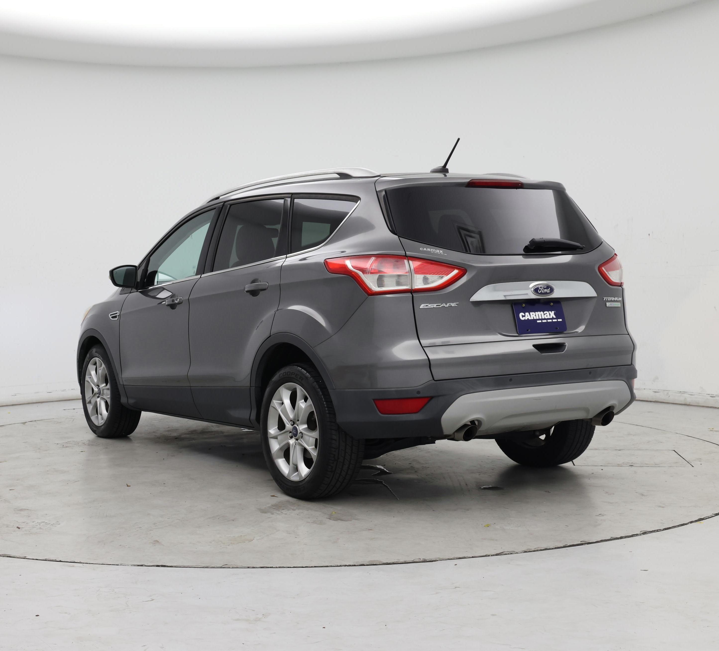 Thumbnail: 2014 Ford Escape - 2
