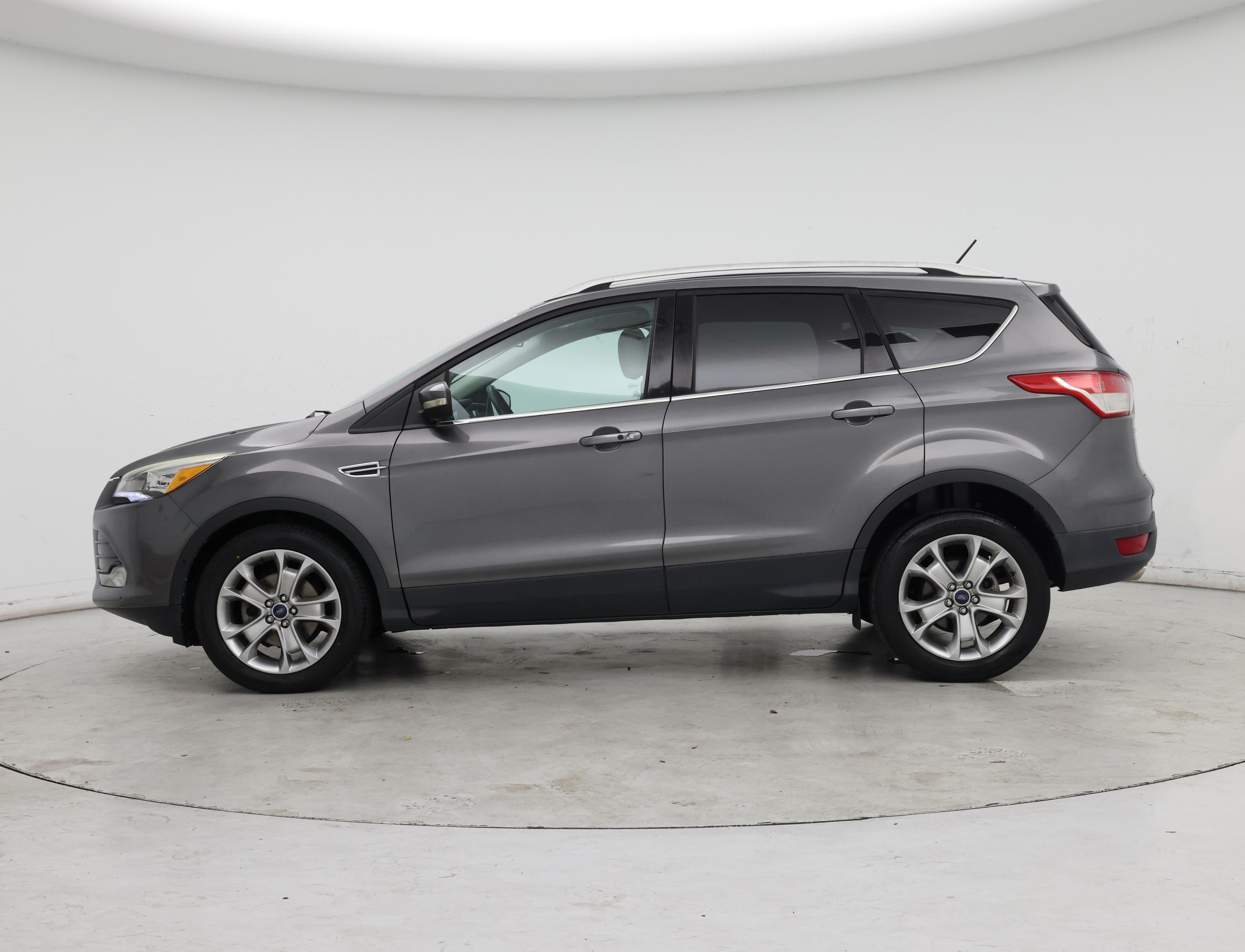 Thumbnail: 2014 Ford Escape - 3