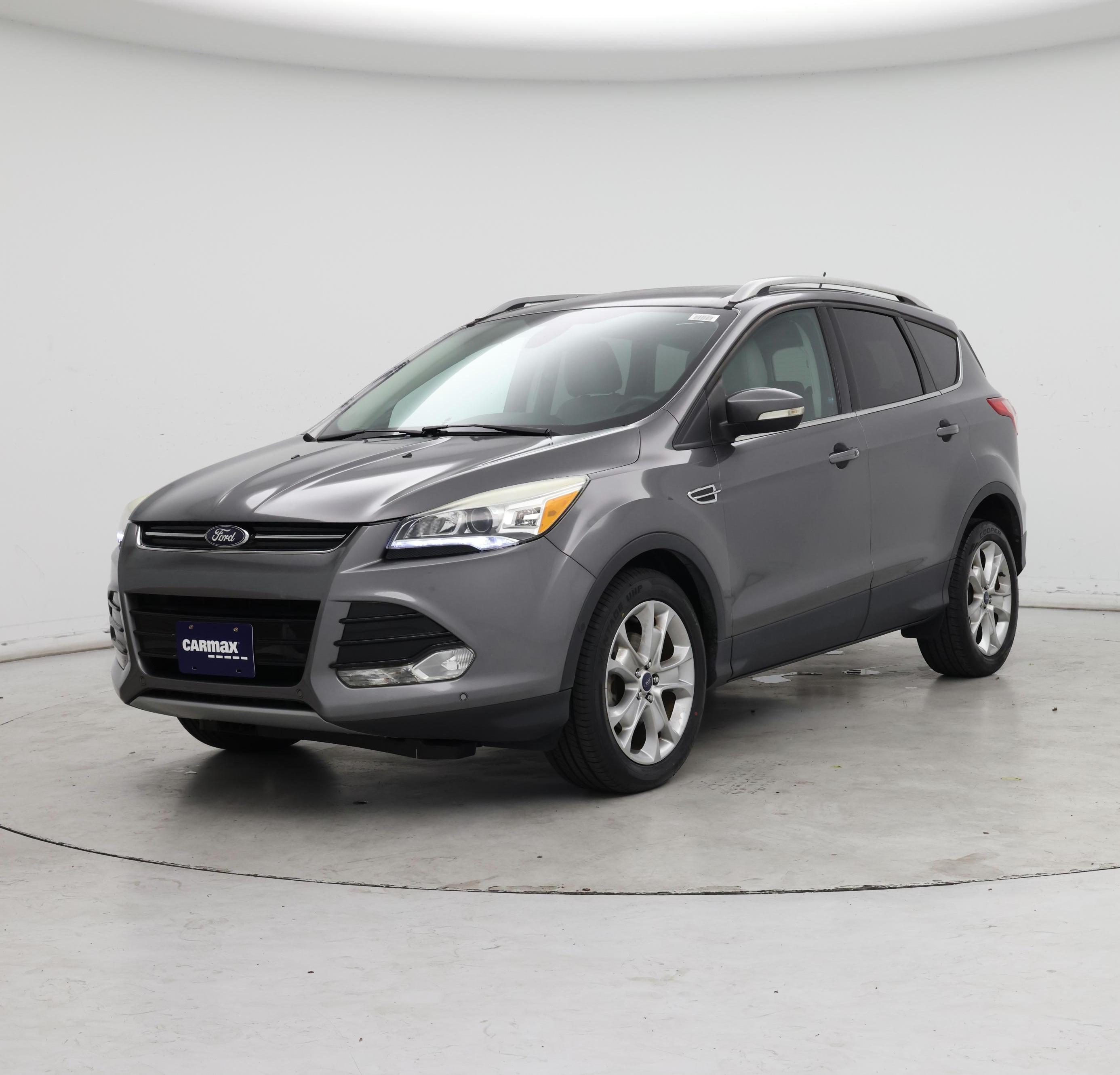 Thumbnail: 2014 Ford Escape - 4