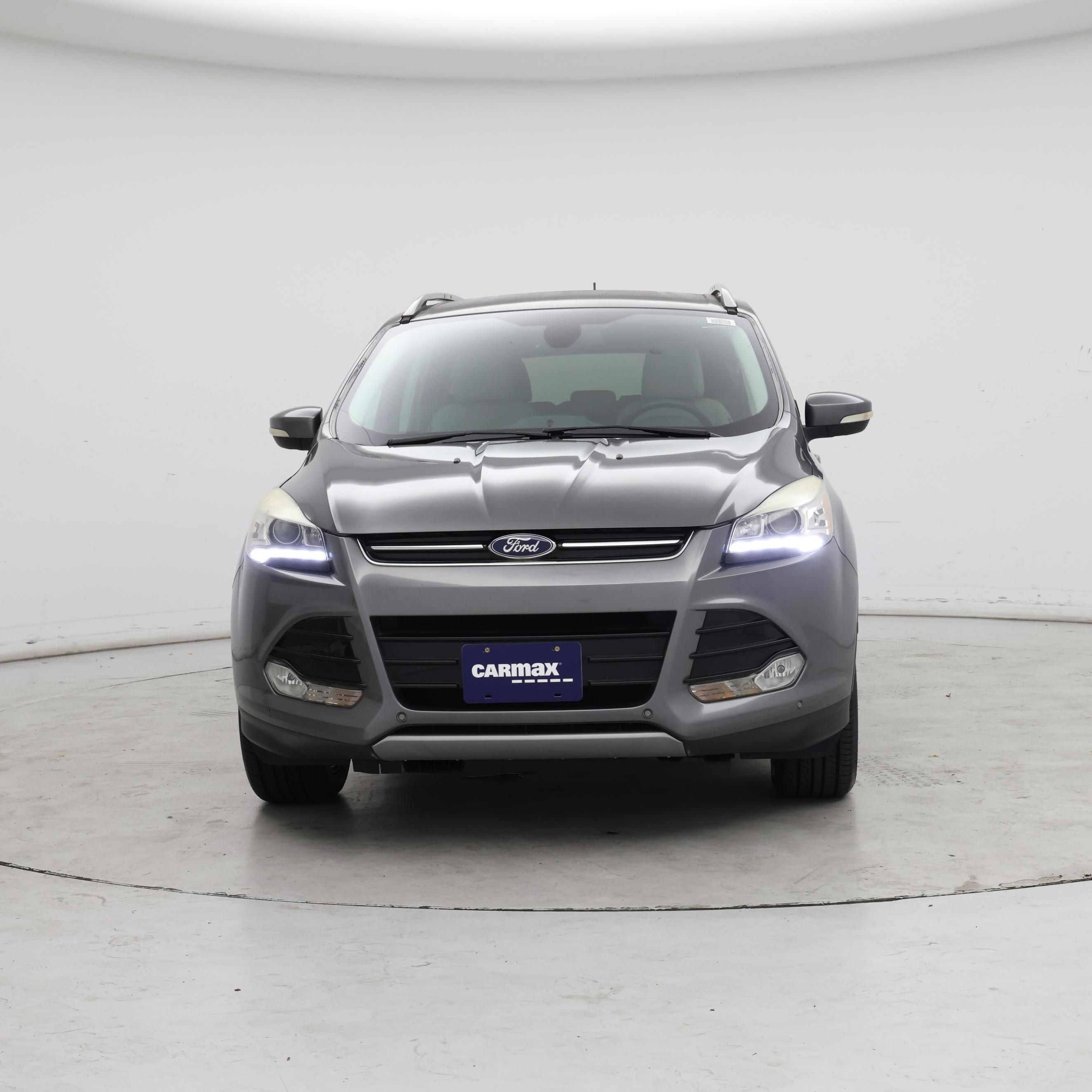 Thumbnail: 2014 Ford Escape - 5