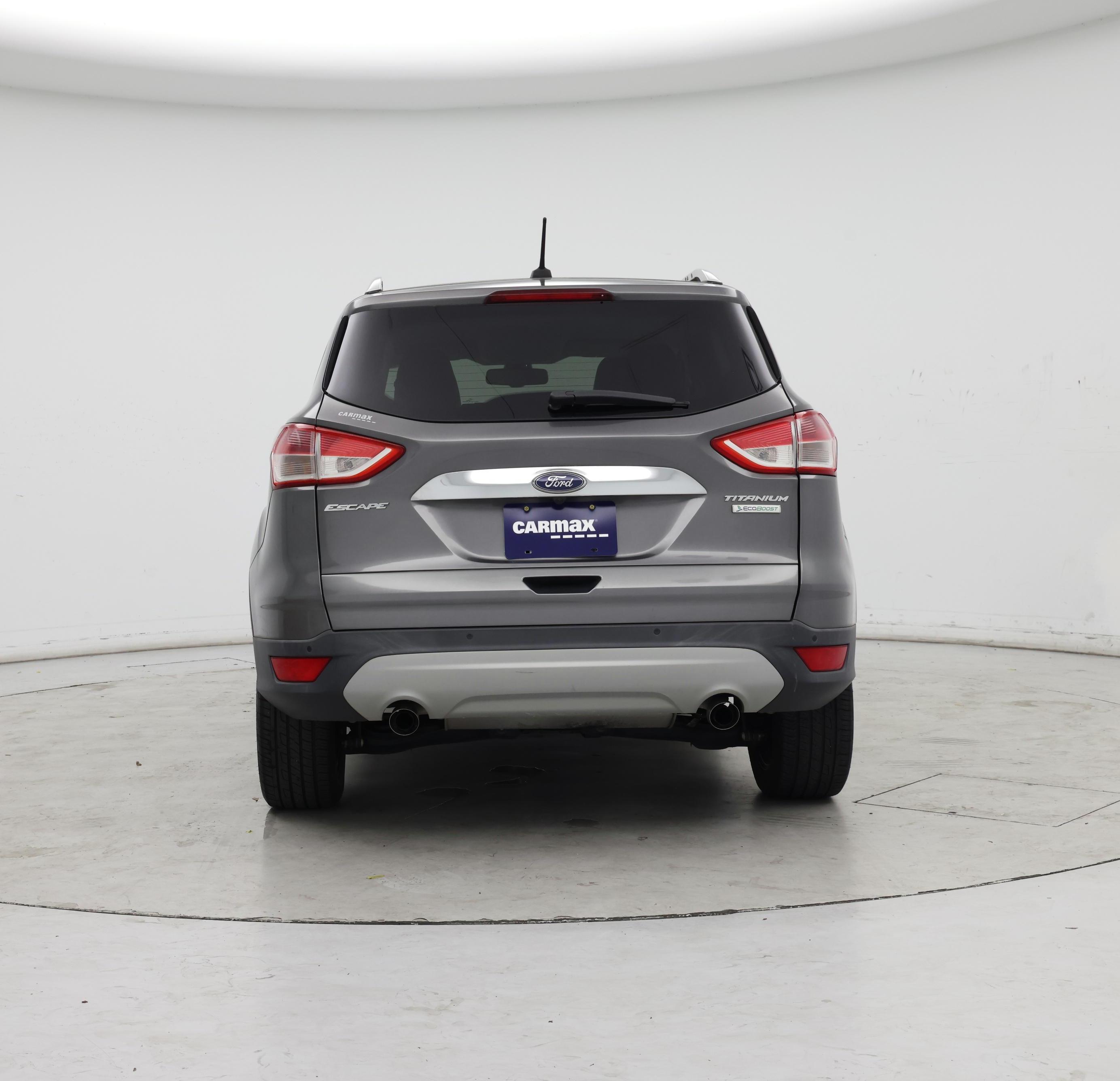 Thumbnail: 2014 Ford Escape - 6