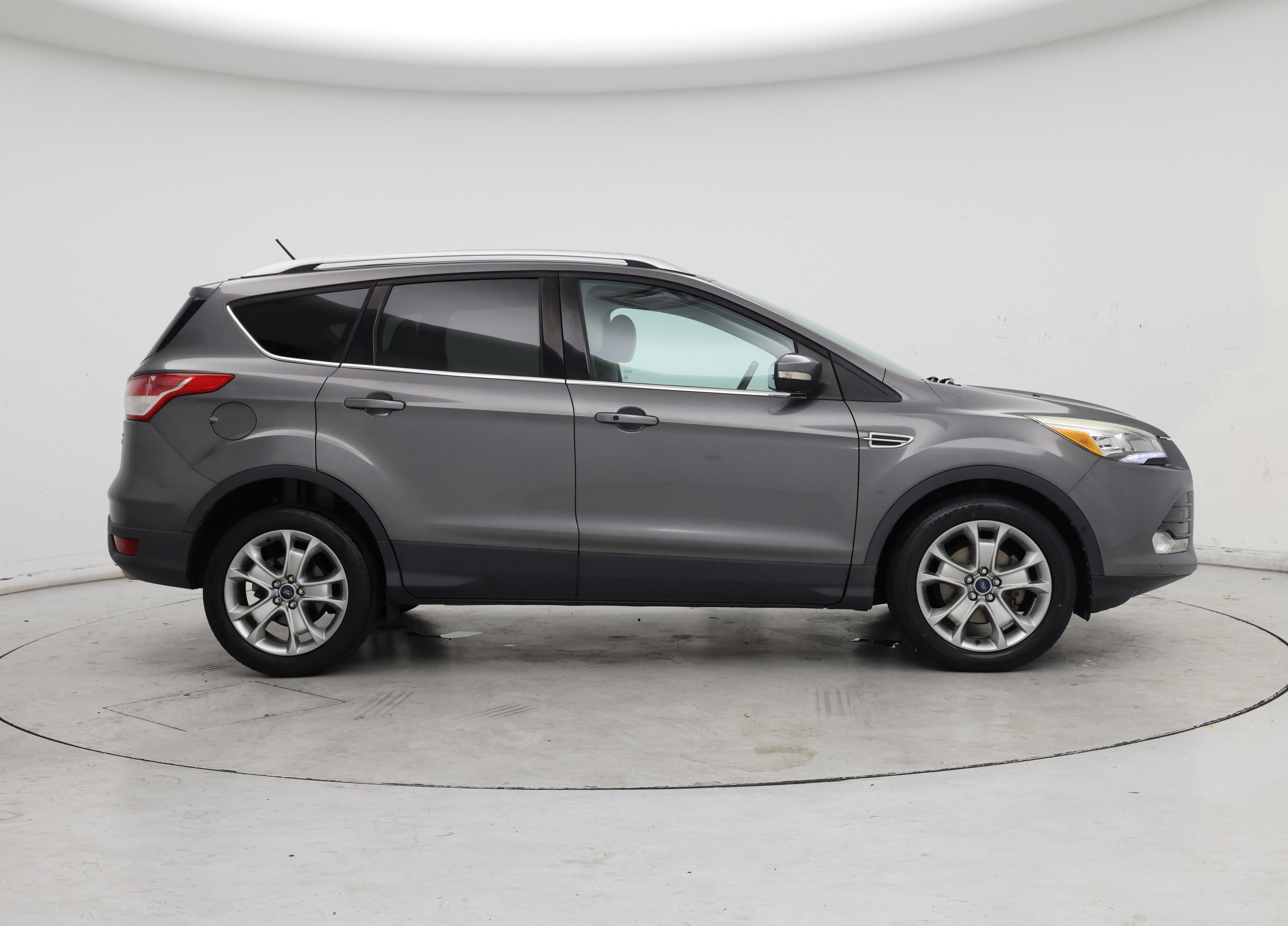 Thumbnail: 2014 Ford Escape - 7