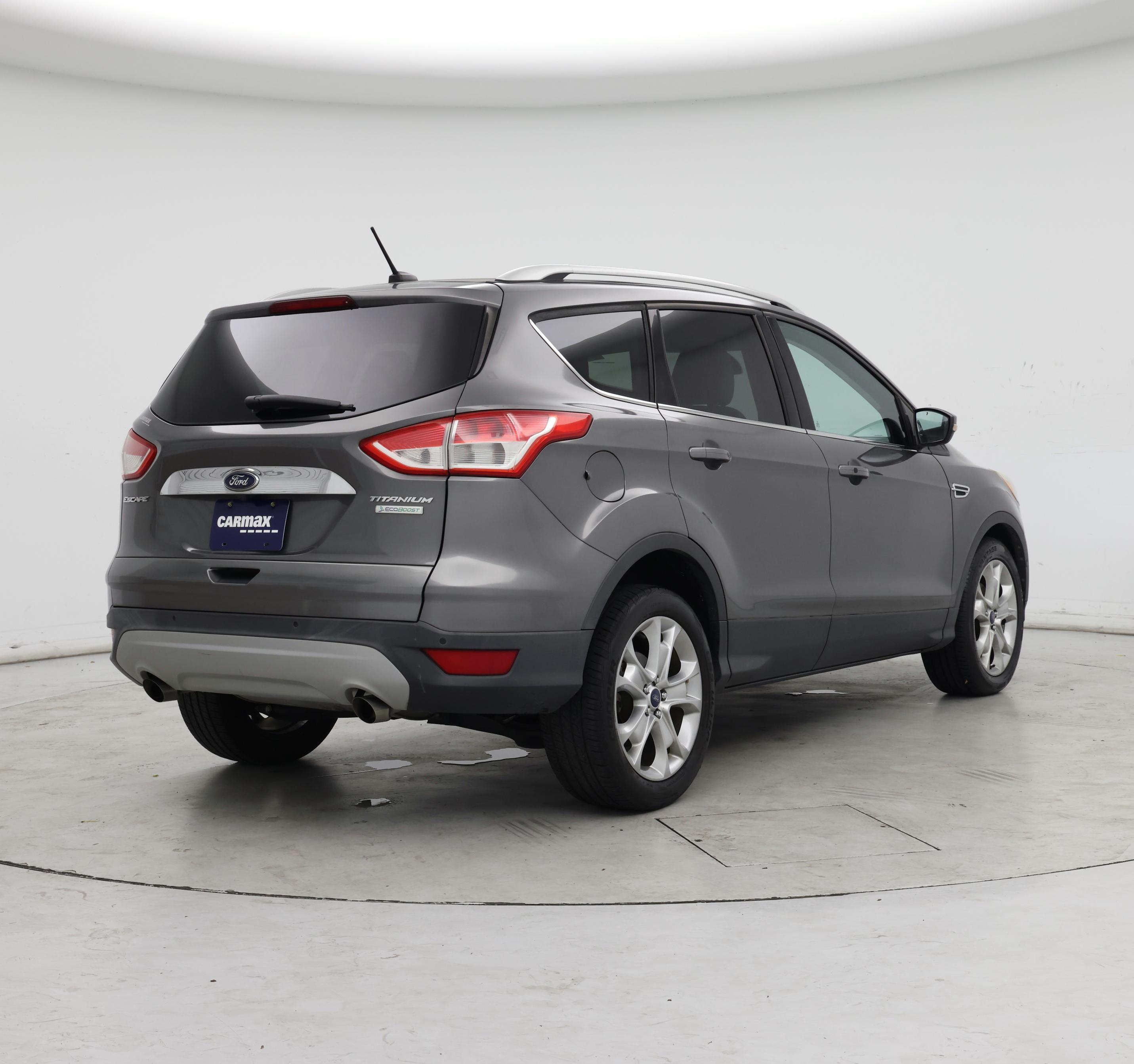 Thumbnail: 2014 Ford Escape - 8