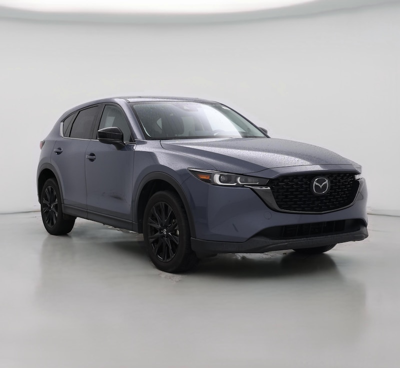 2023 Mazda CX-5 Carbon Edition
