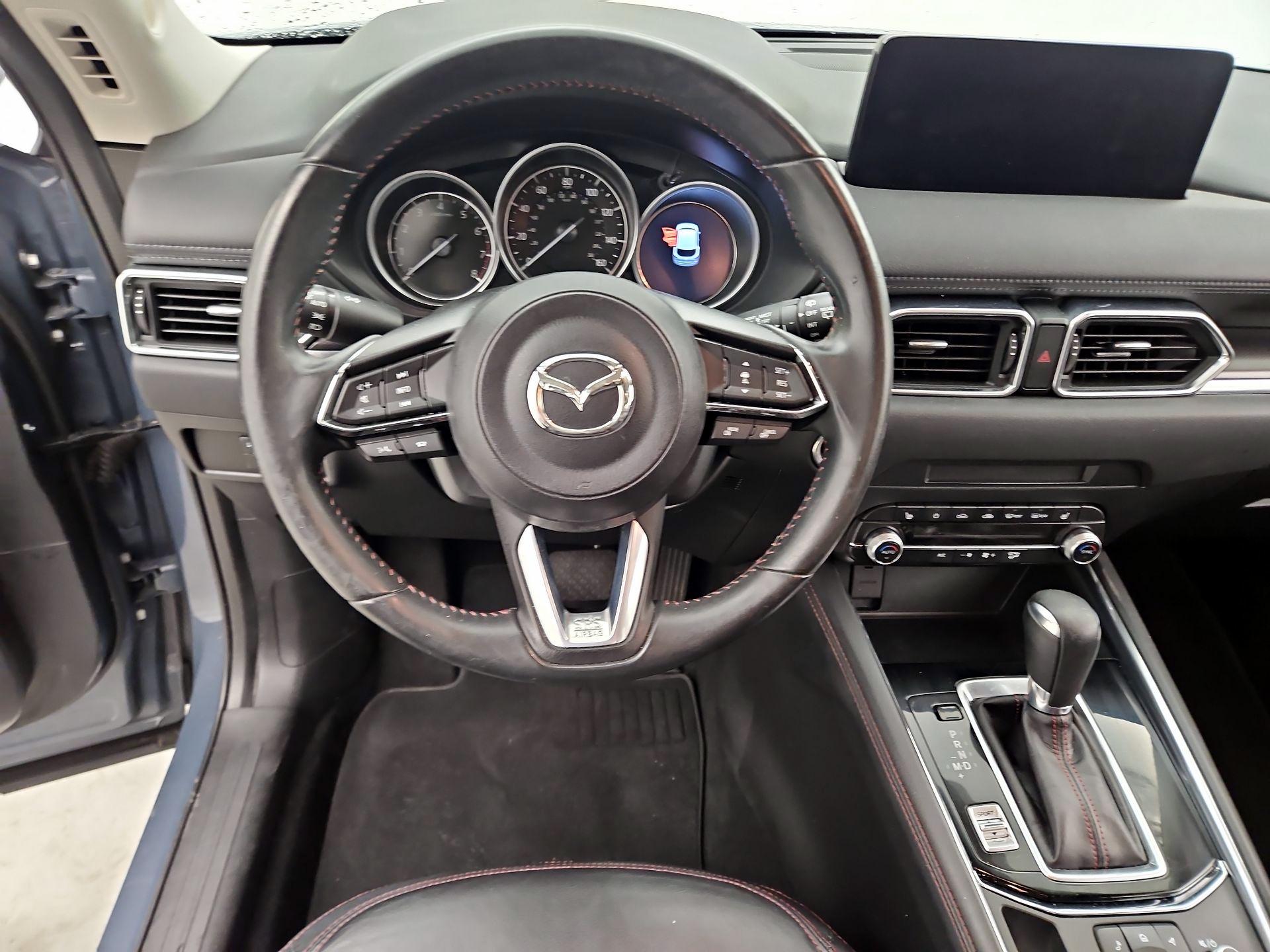 Thumbnail: 2023 Mazda CX-5 - 10