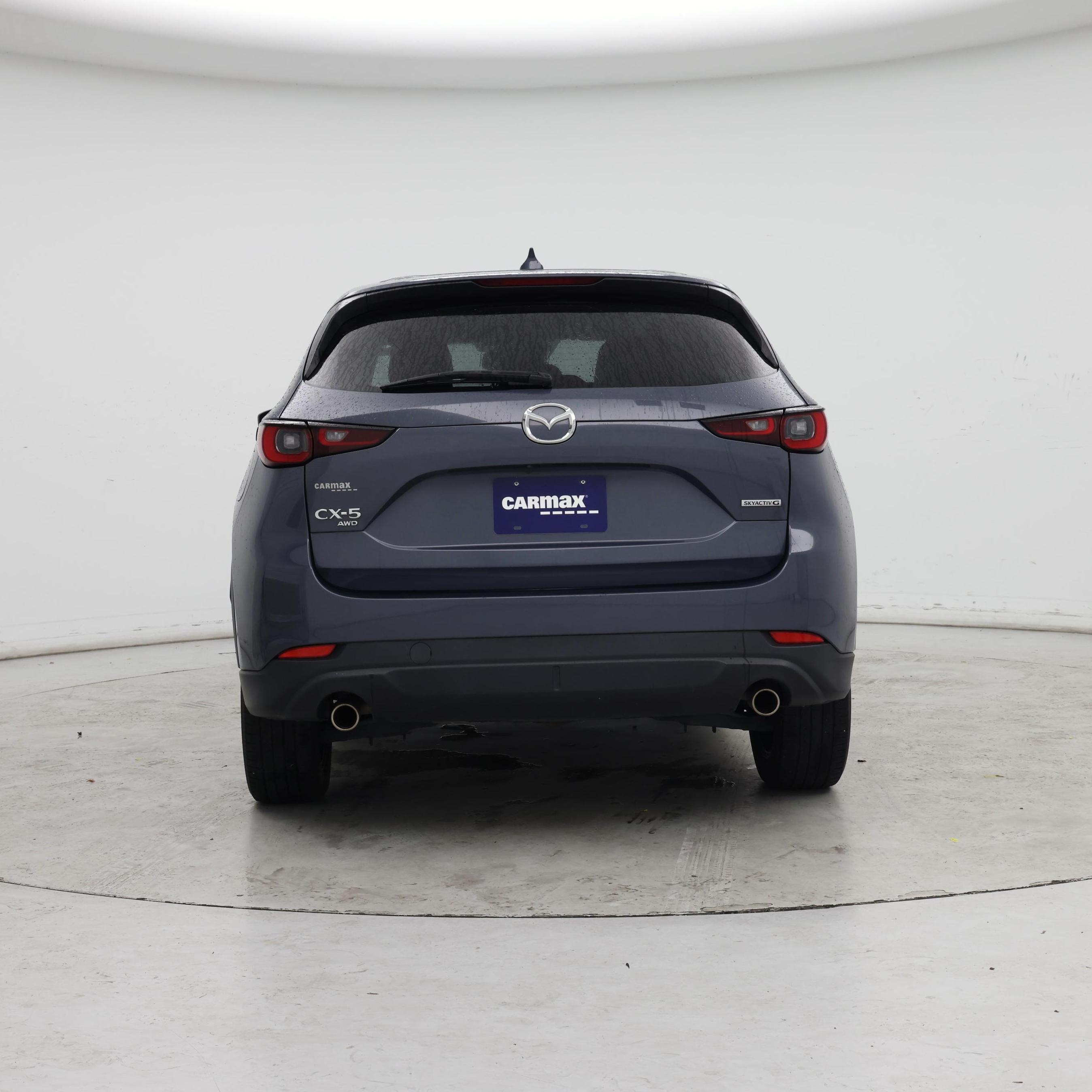Thumbnail: 2023 Mazda CX-5 - 6