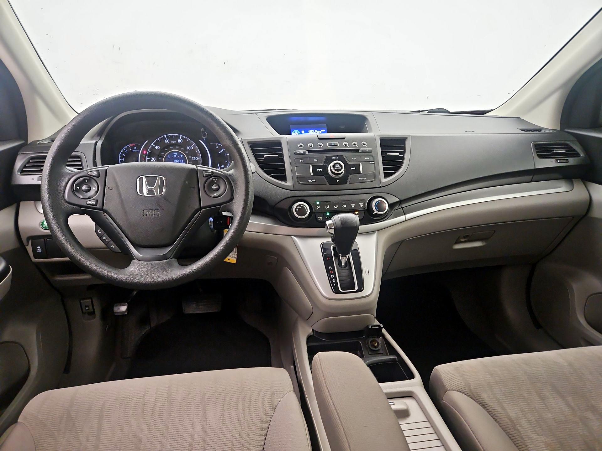 Thumbnail: 2014 Honda CR-V - 9