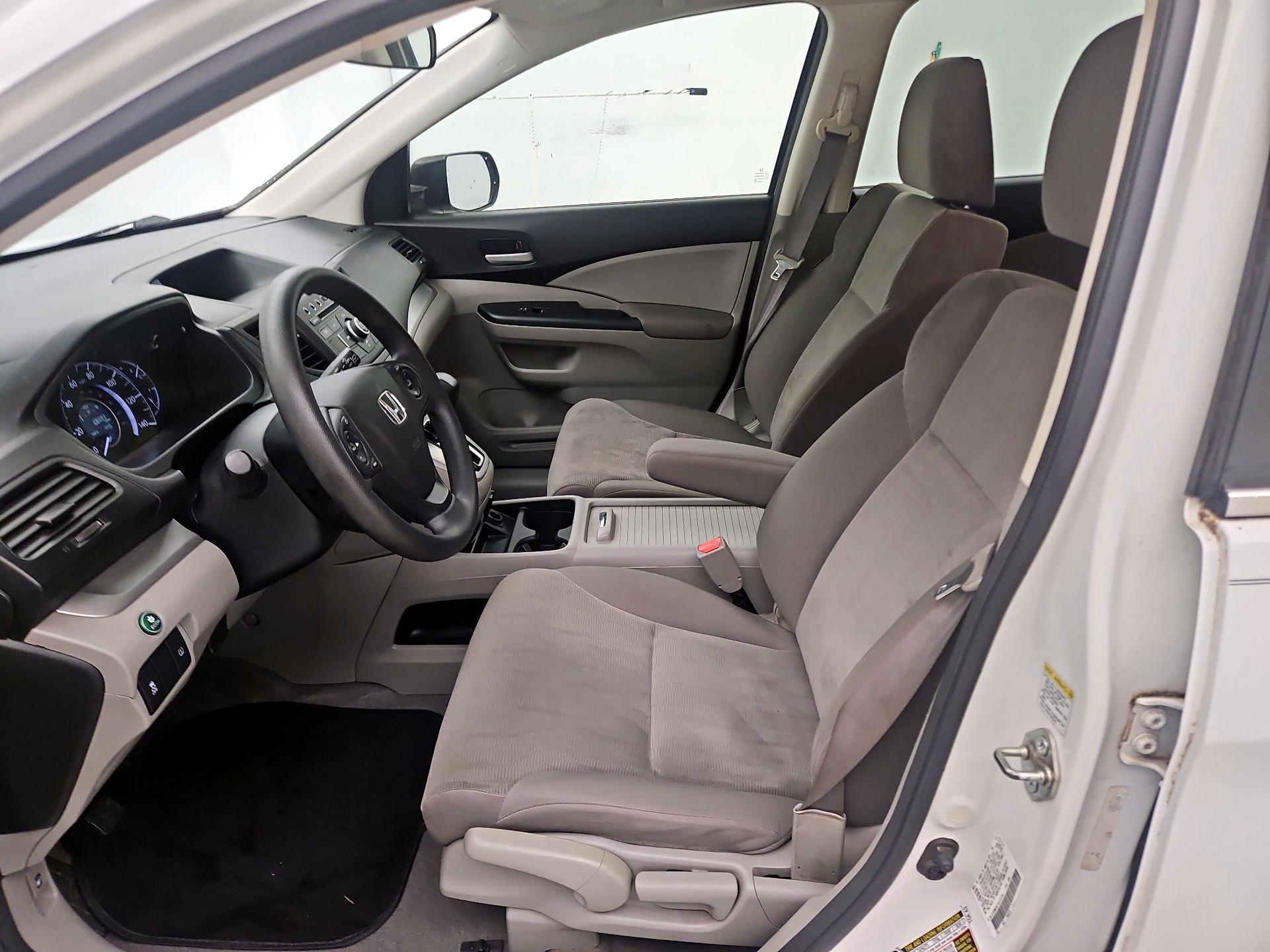 Thumbnail: 2014 Honda CR-V - 11