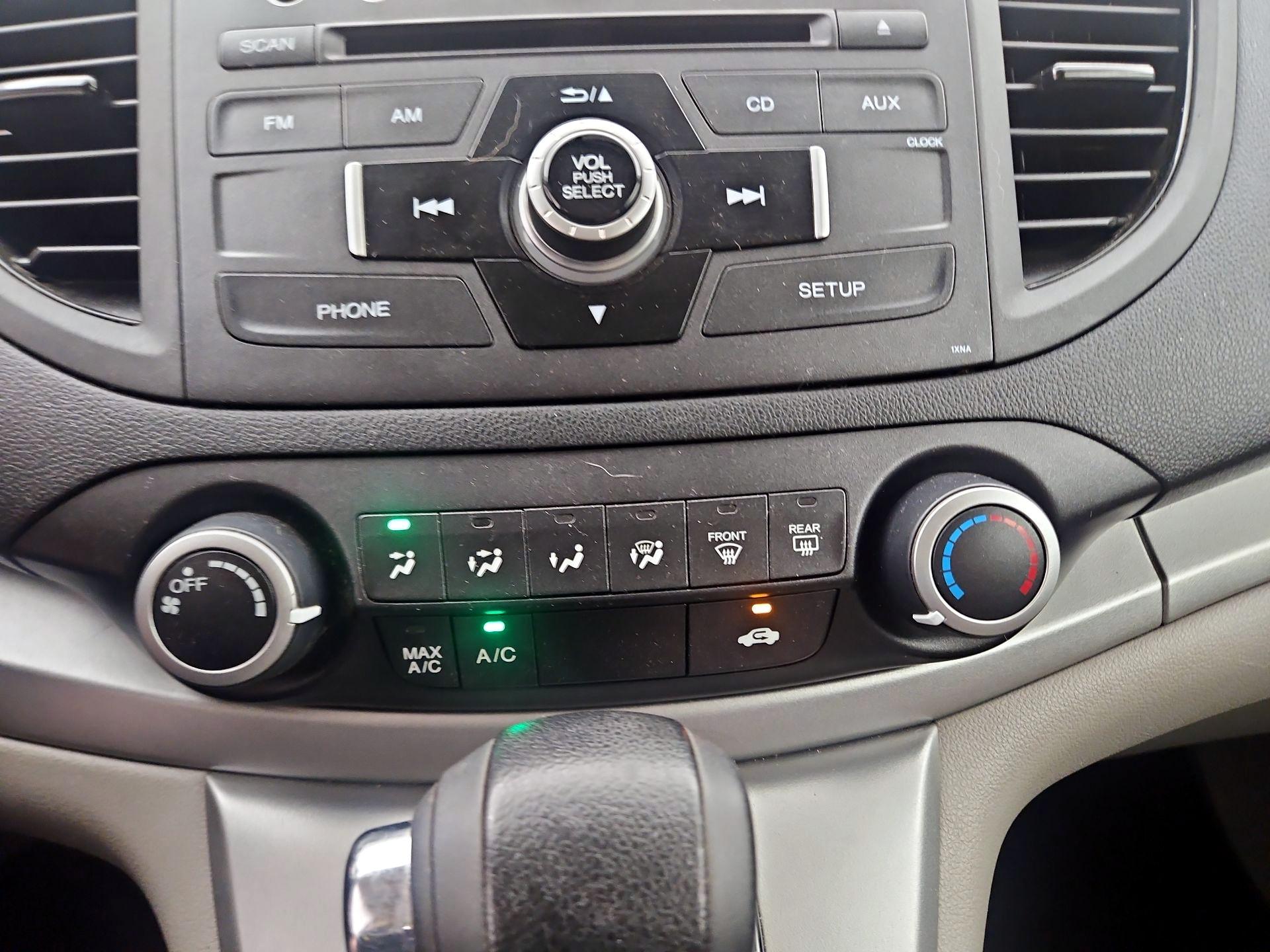 Thumbnail: 2014 Honda CR-V - 16