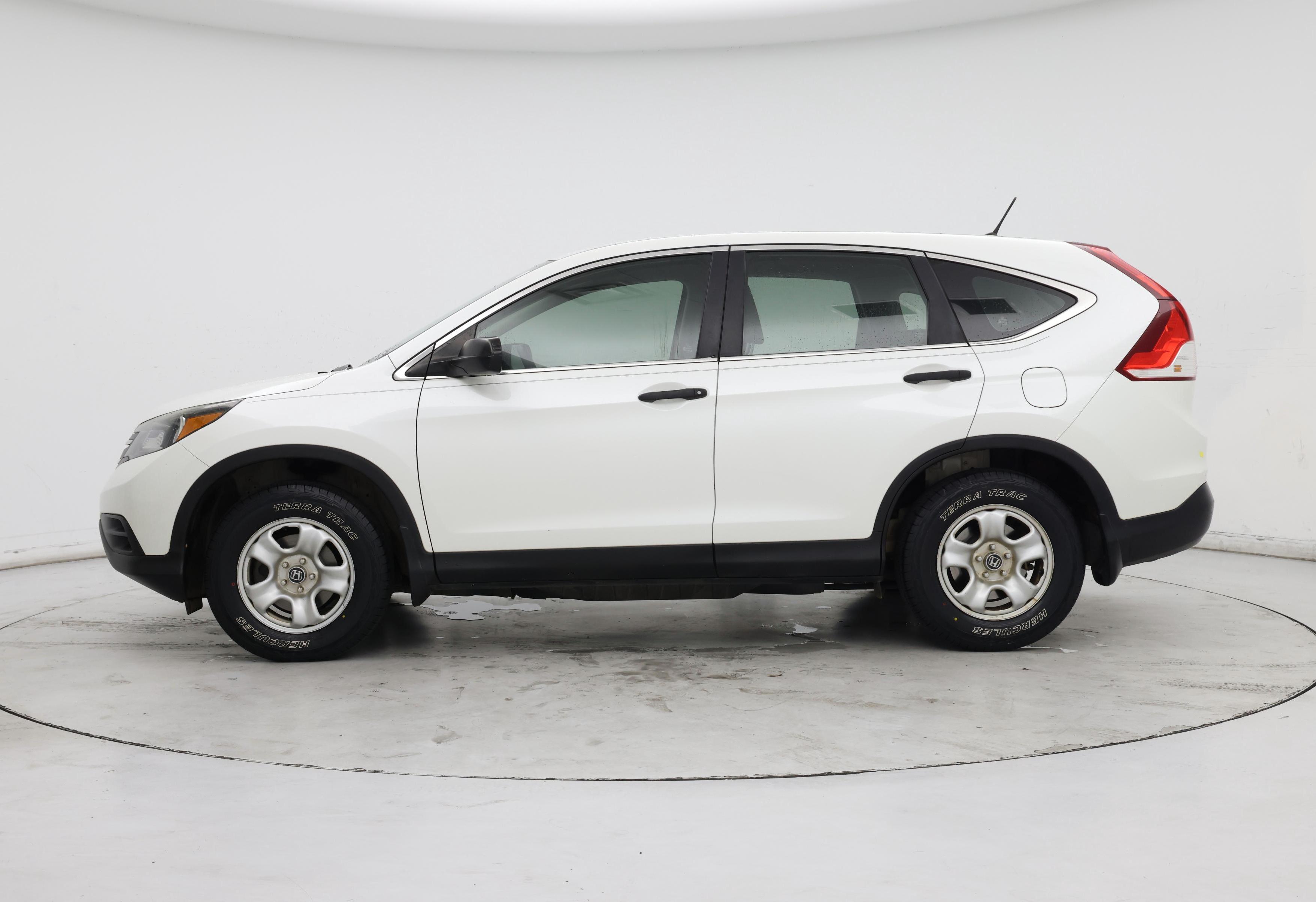 Thumbnail: 2014 Honda CR-V - 3