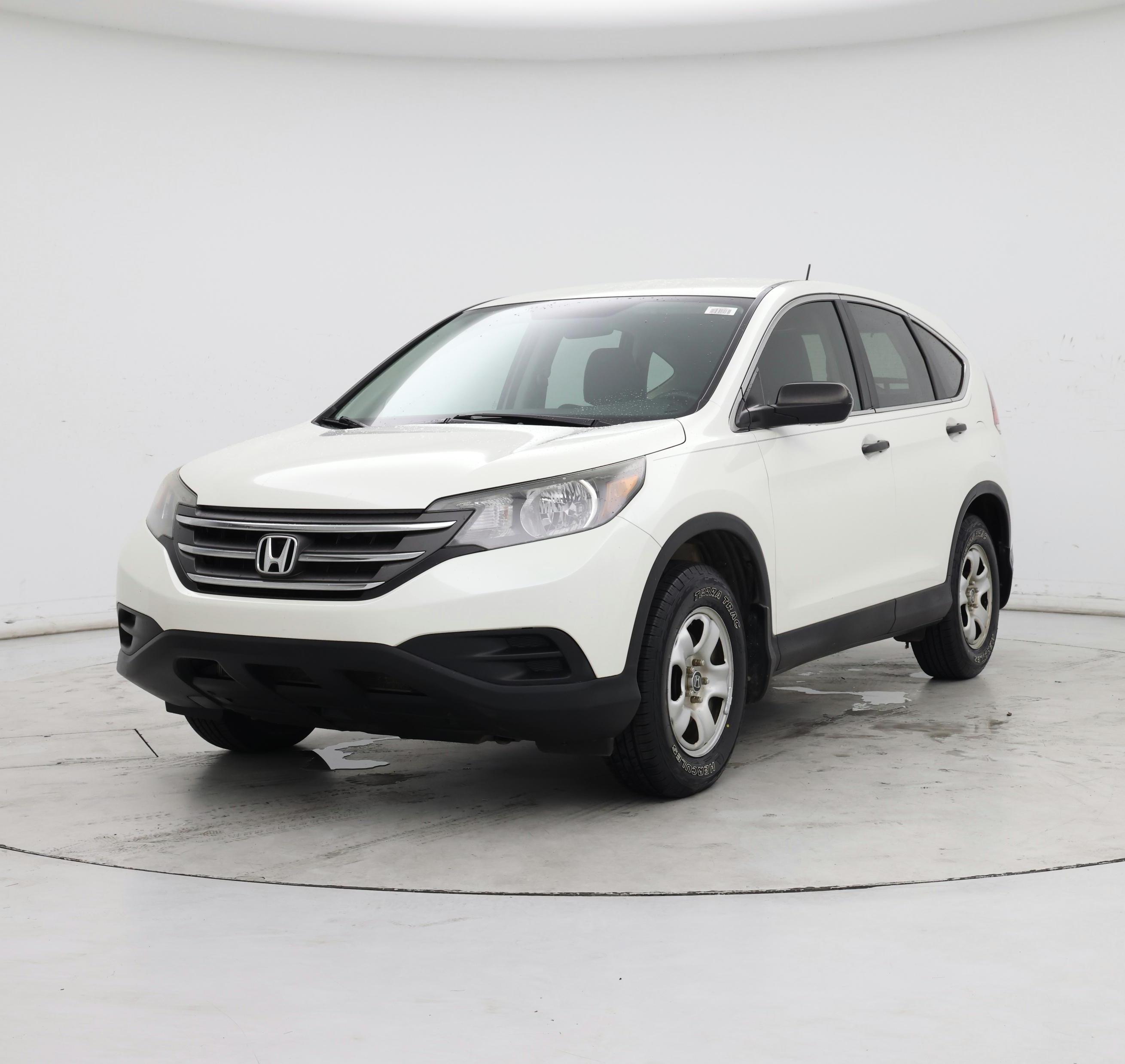 Thumbnail: 2014 Honda CR-V - 4