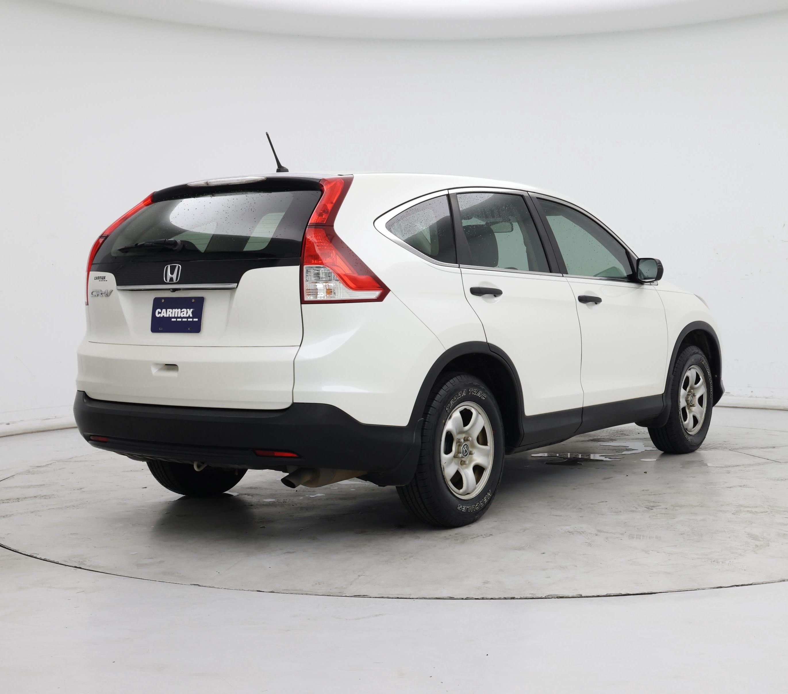 Thumbnail: 2014 Honda CR-V - 8