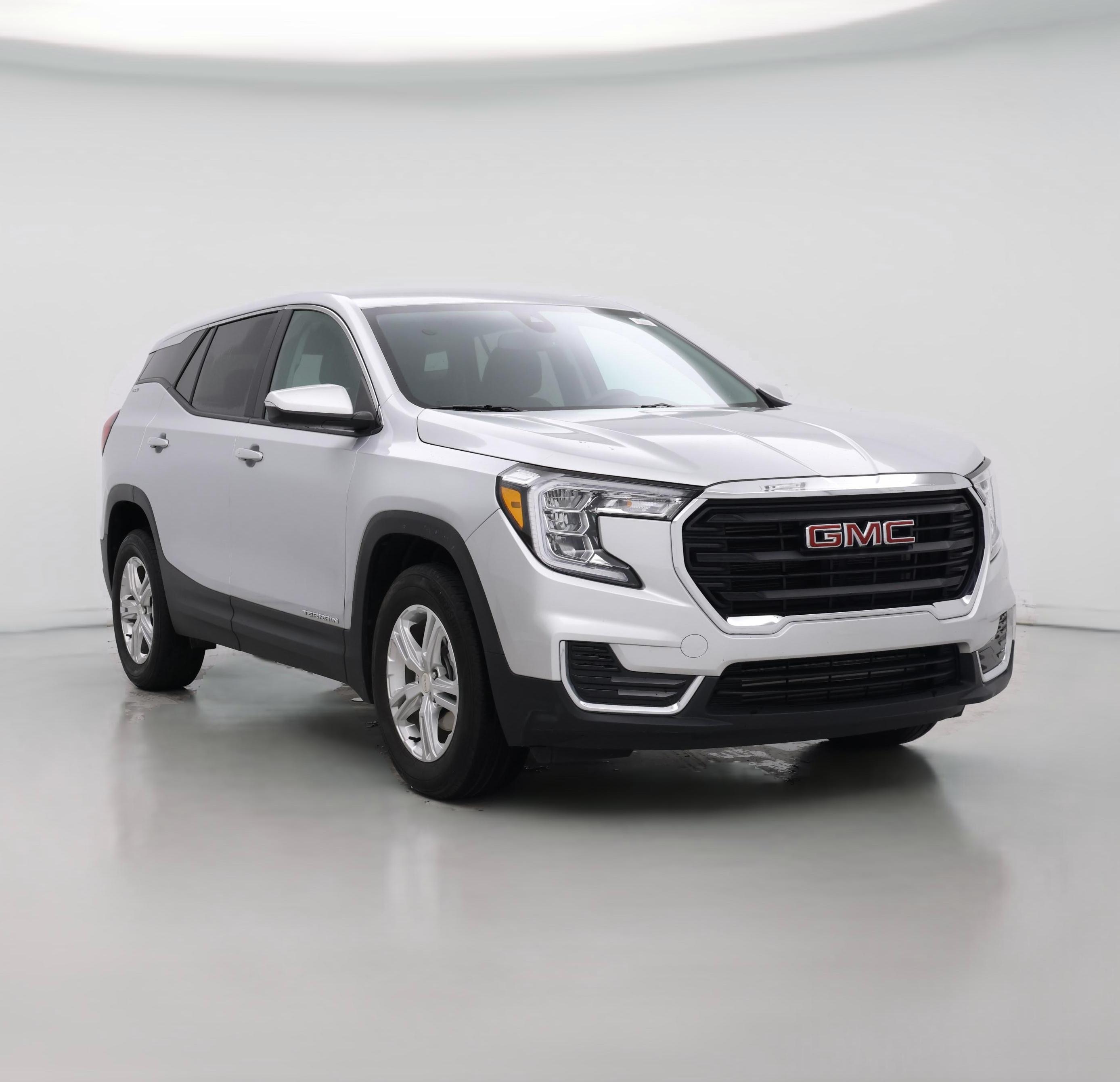Thumbnail: 2022 GMC Terrain - 1