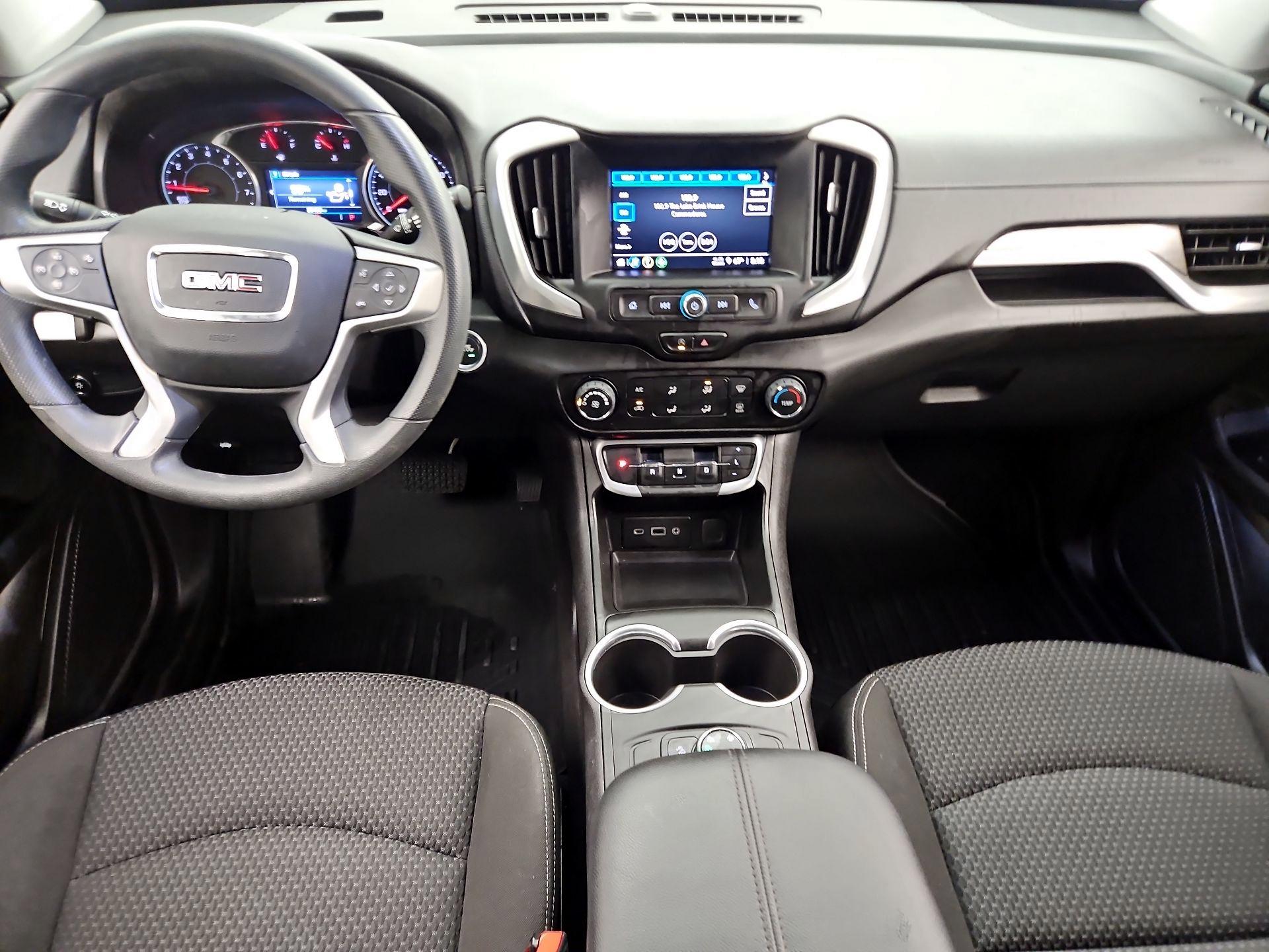 Thumbnail: 2022 GMC Terrain - 9
