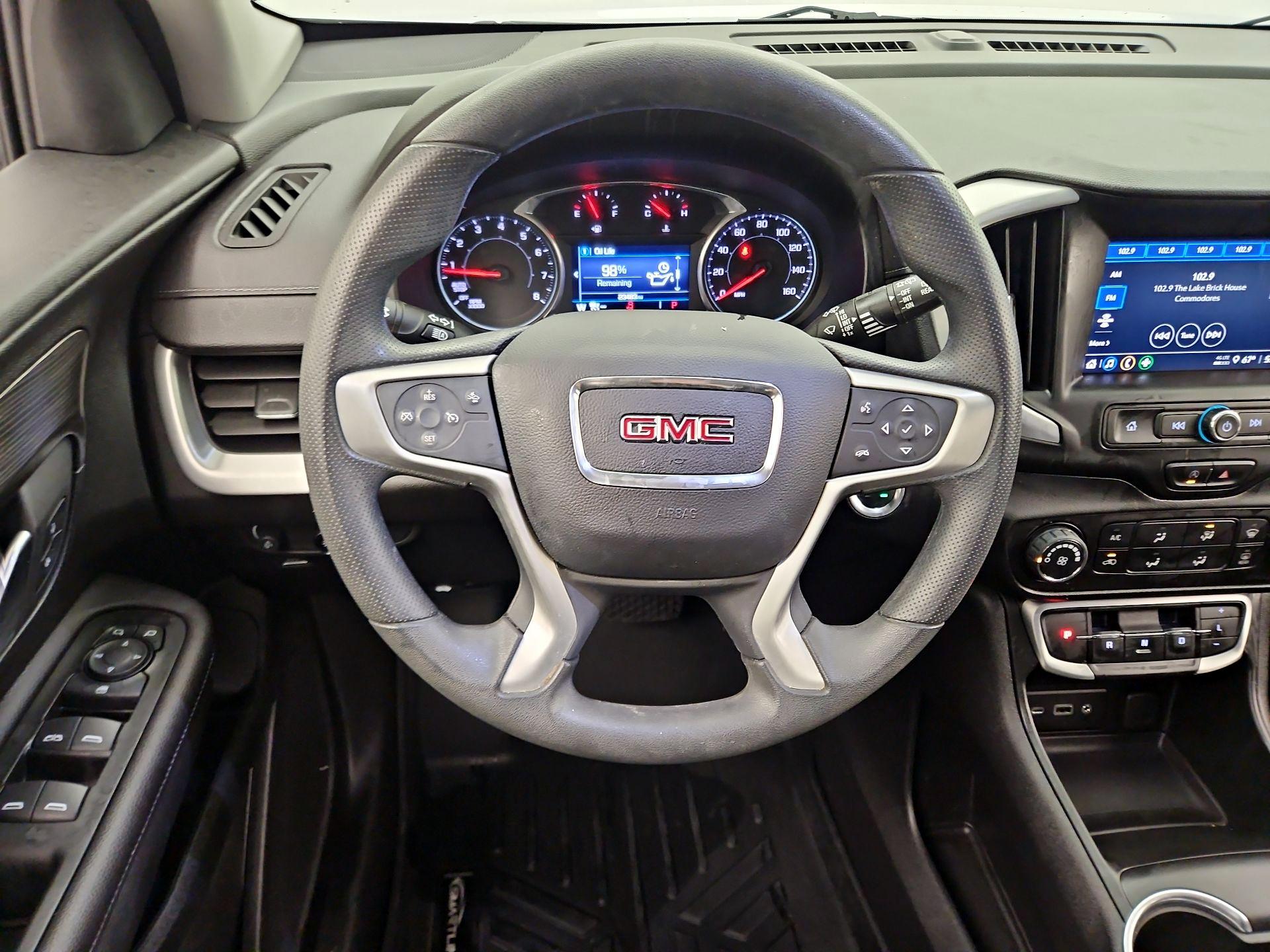 Thumbnail: 2022 GMC Terrain - 10