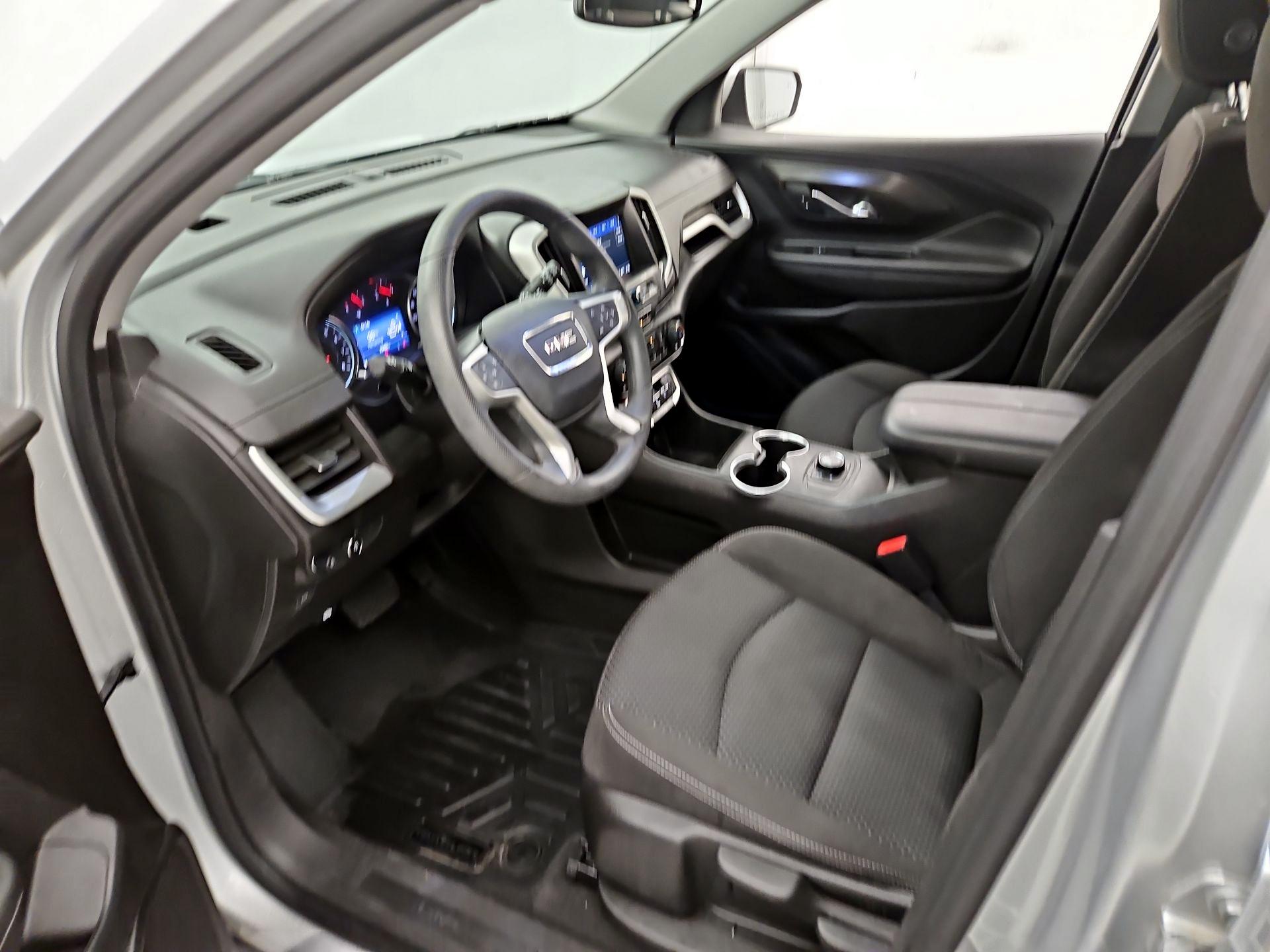 Thumbnail: 2022 GMC Terrain - 11