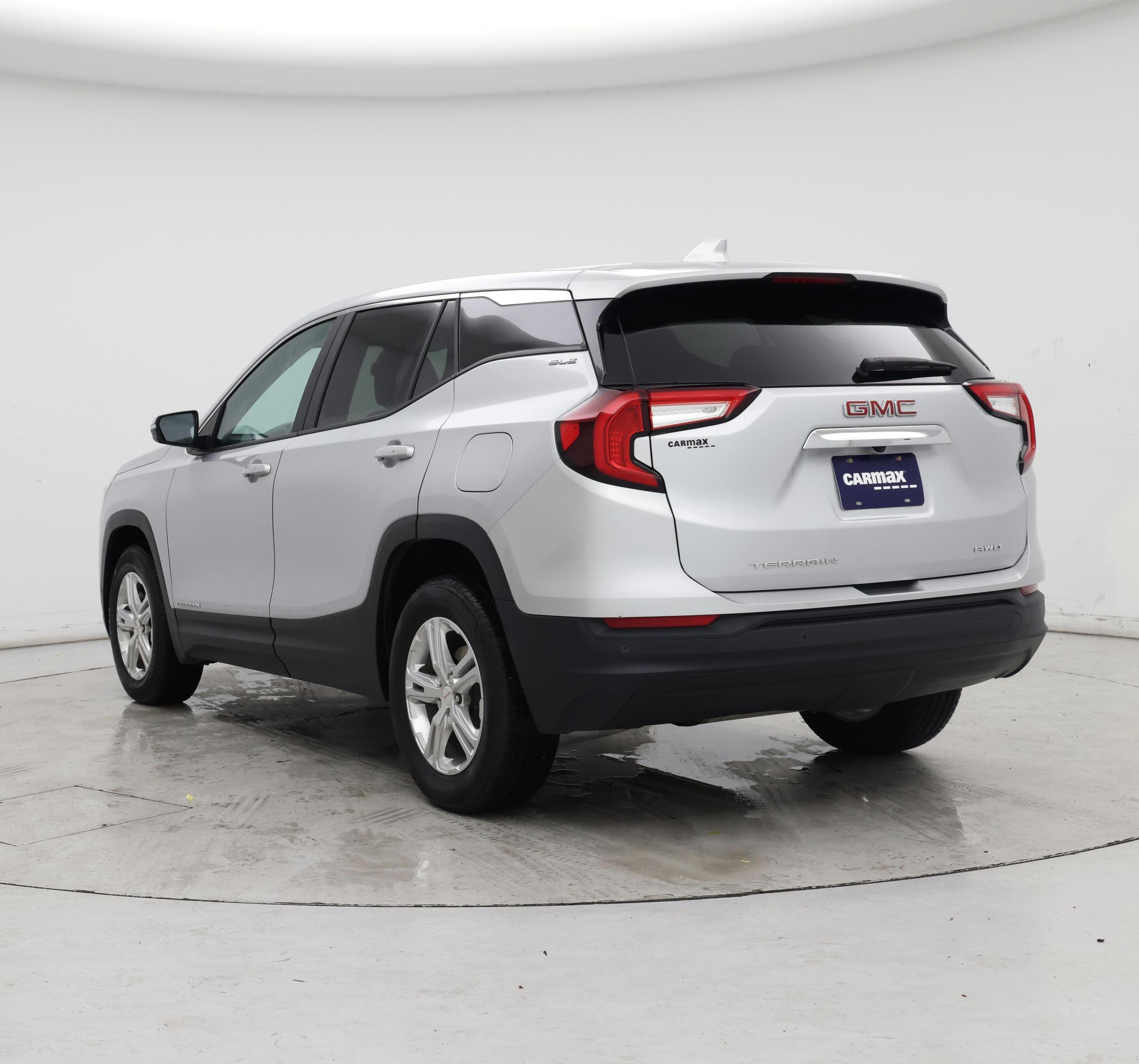 Thumbnail: 2022 GMC Terrain - 2