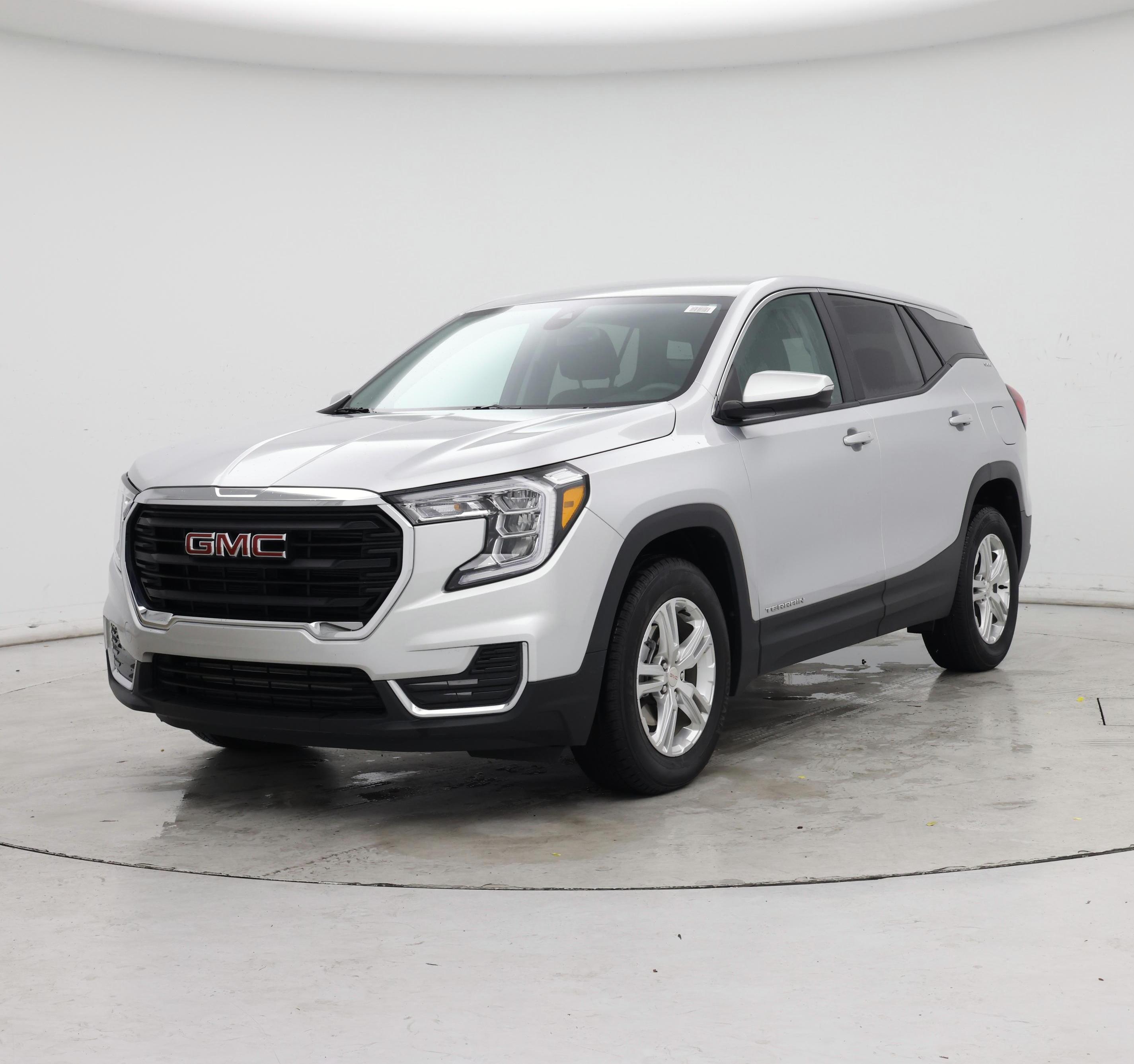 Thumbnail: 2022 GMC Terrain - 4