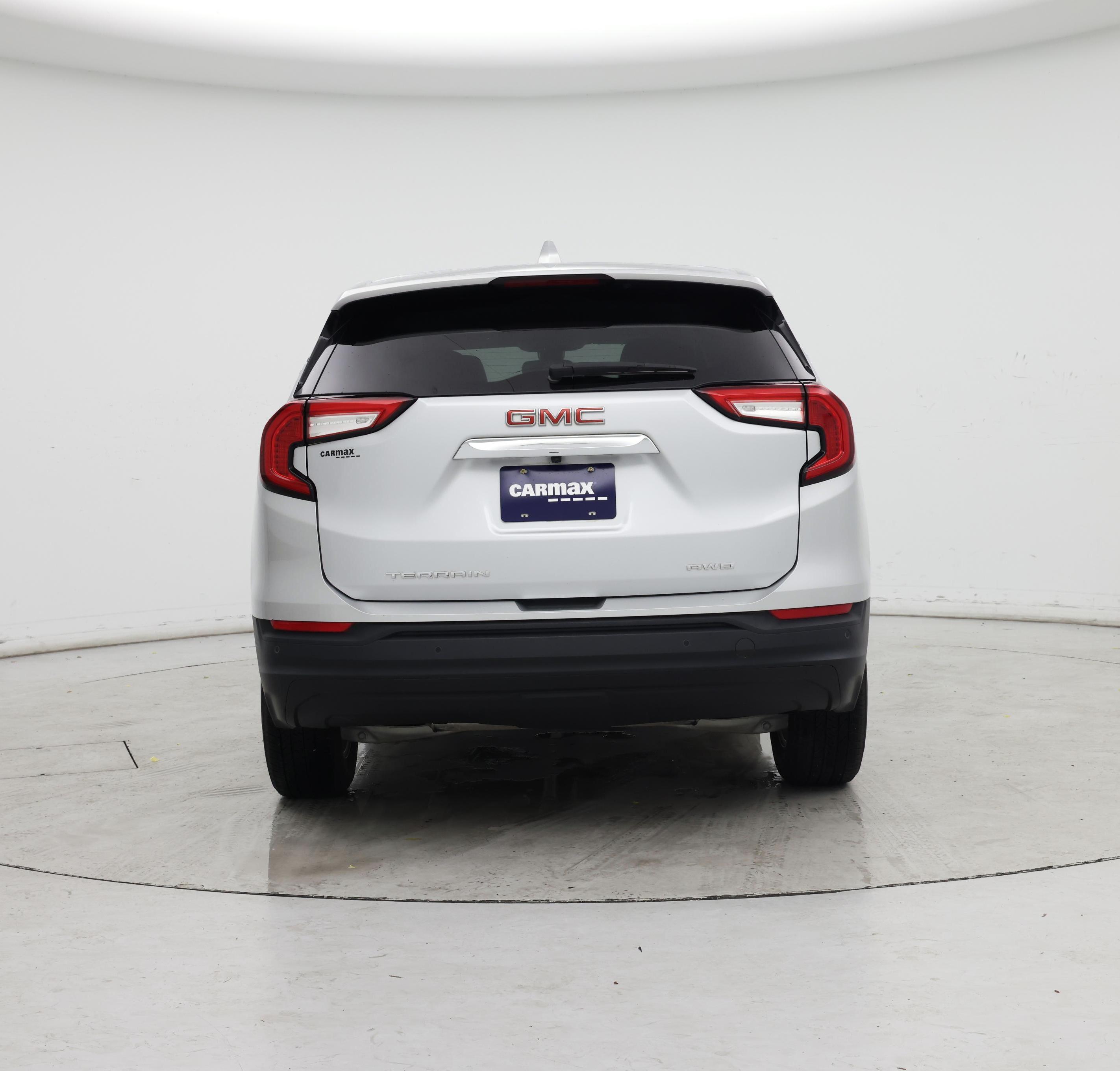 Thumbnail: 2022 GMC Terrain - 6