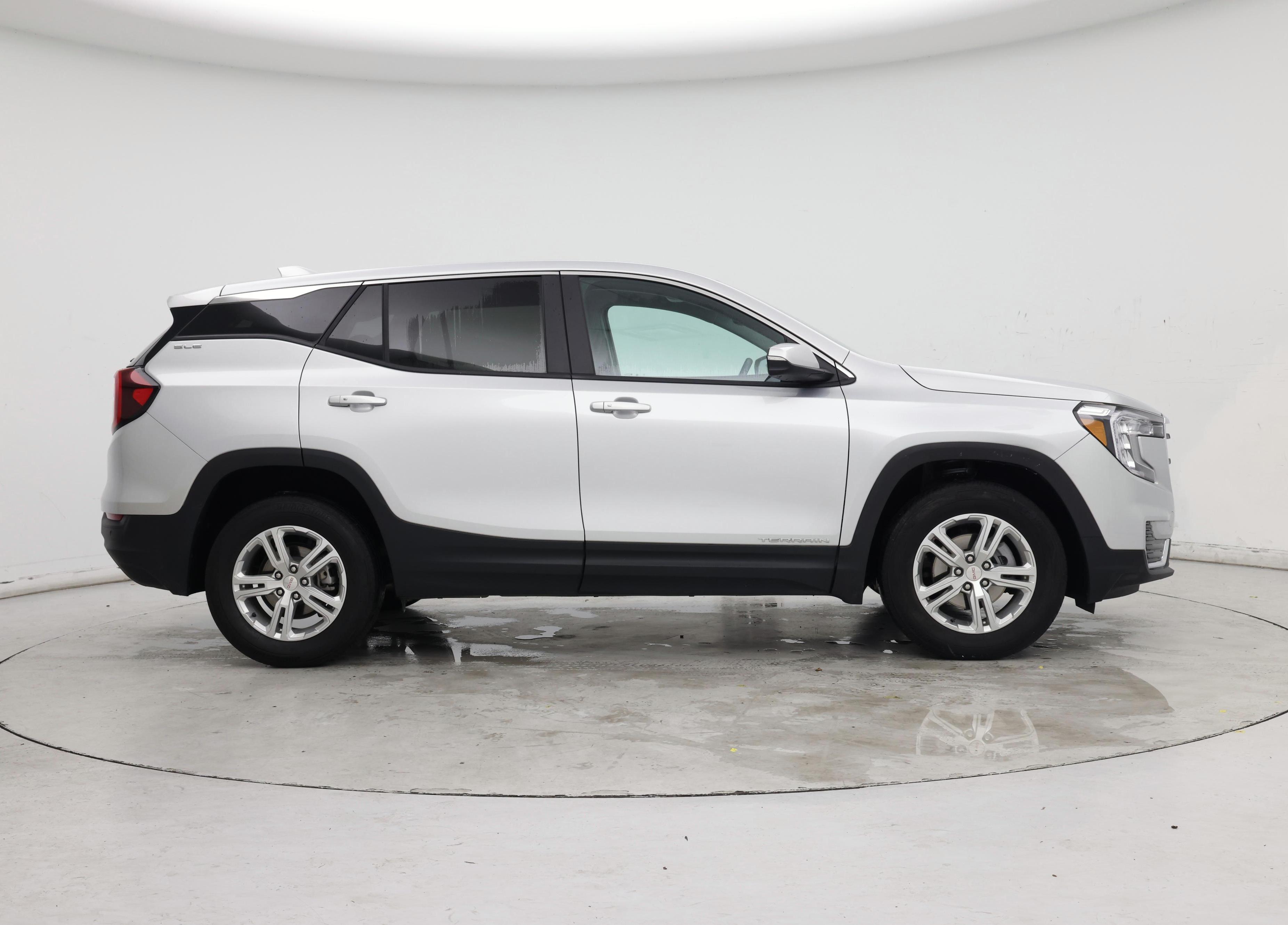 Thumbnail: 2022 GMC Terrain - 7