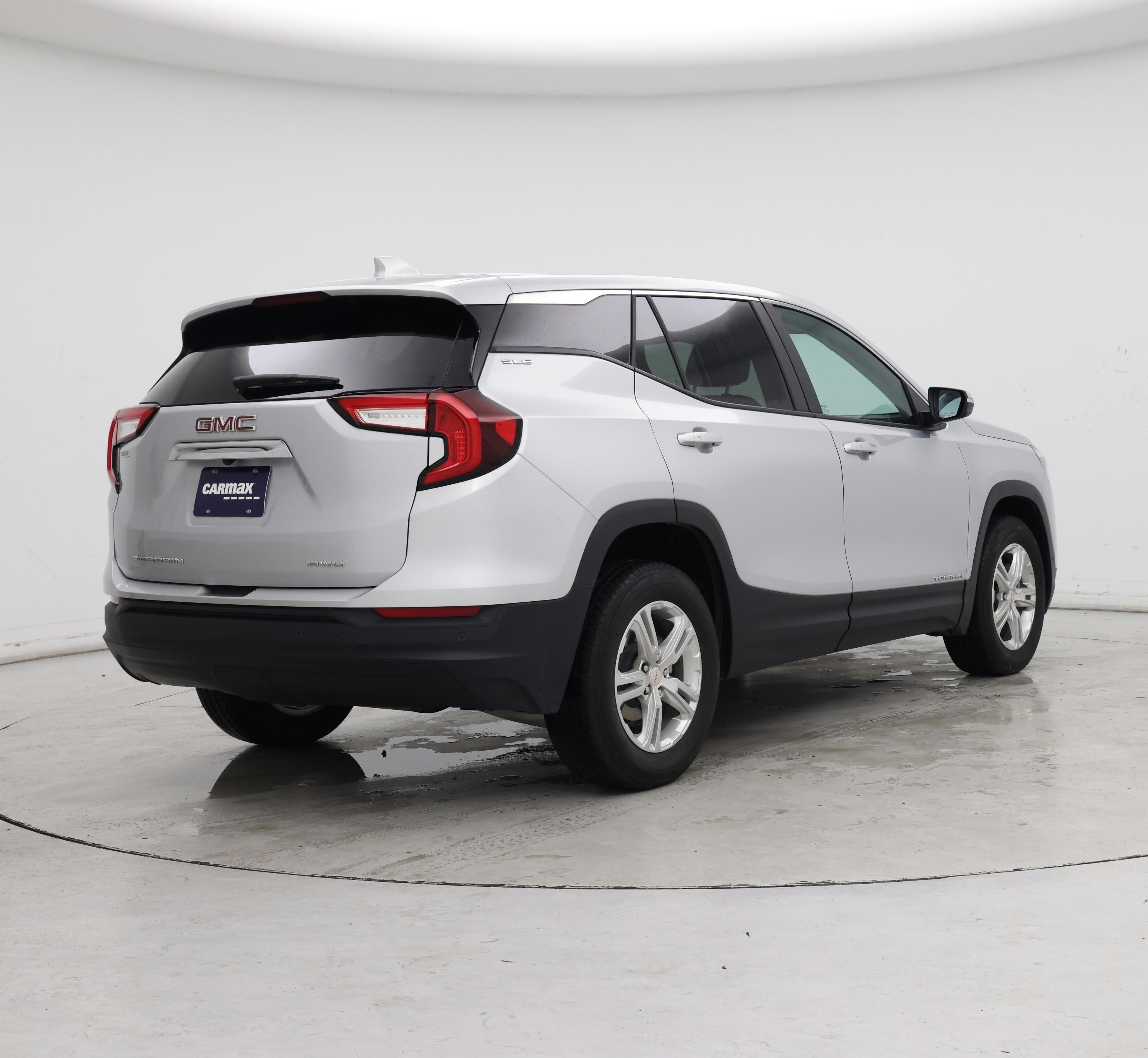 Thumbnail: 2022 GMC Terrain - 8