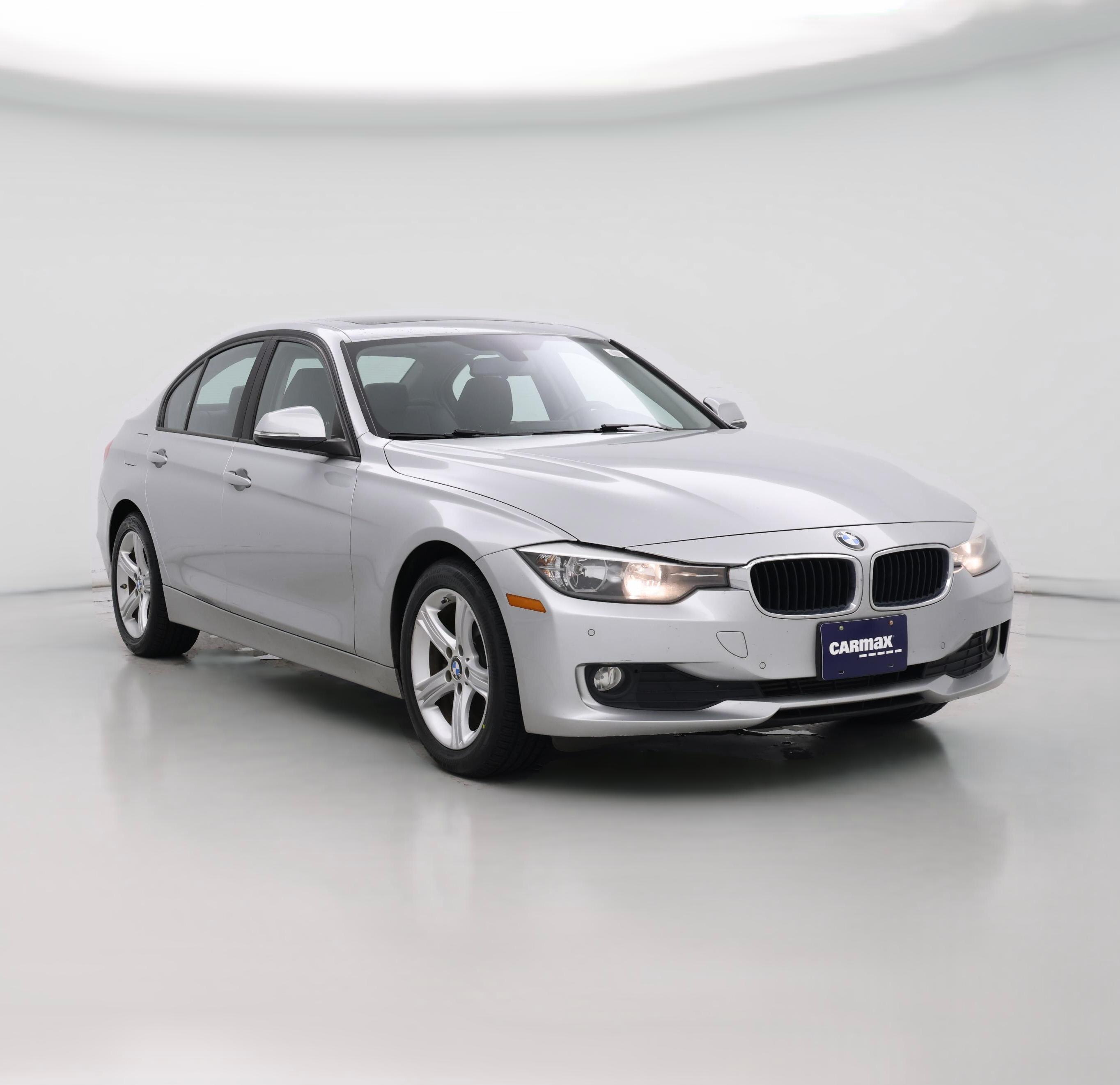 Thumbnail: 2015 BMW 3 Series - 1