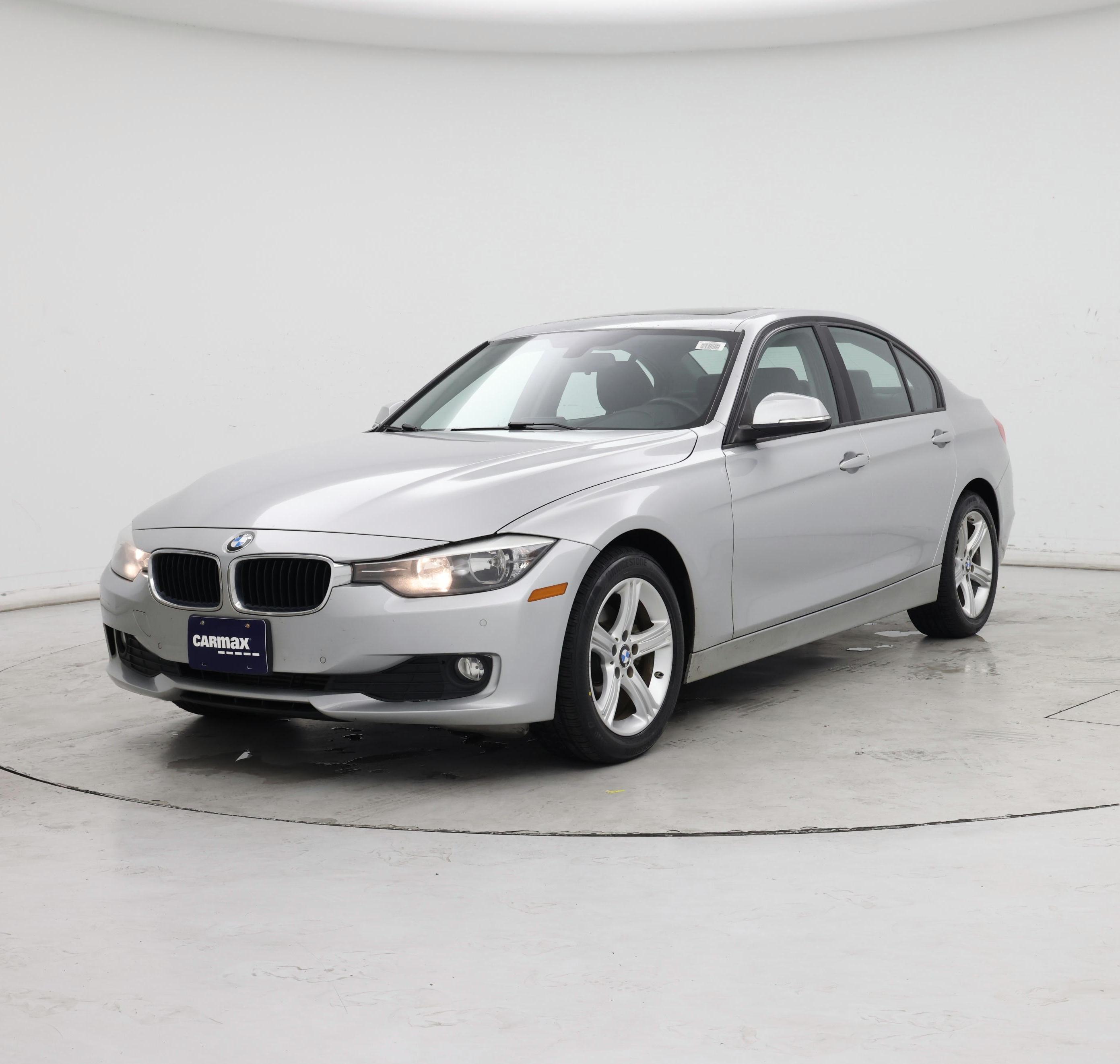Thumbnail: 2015 BMW 3 Series - 4