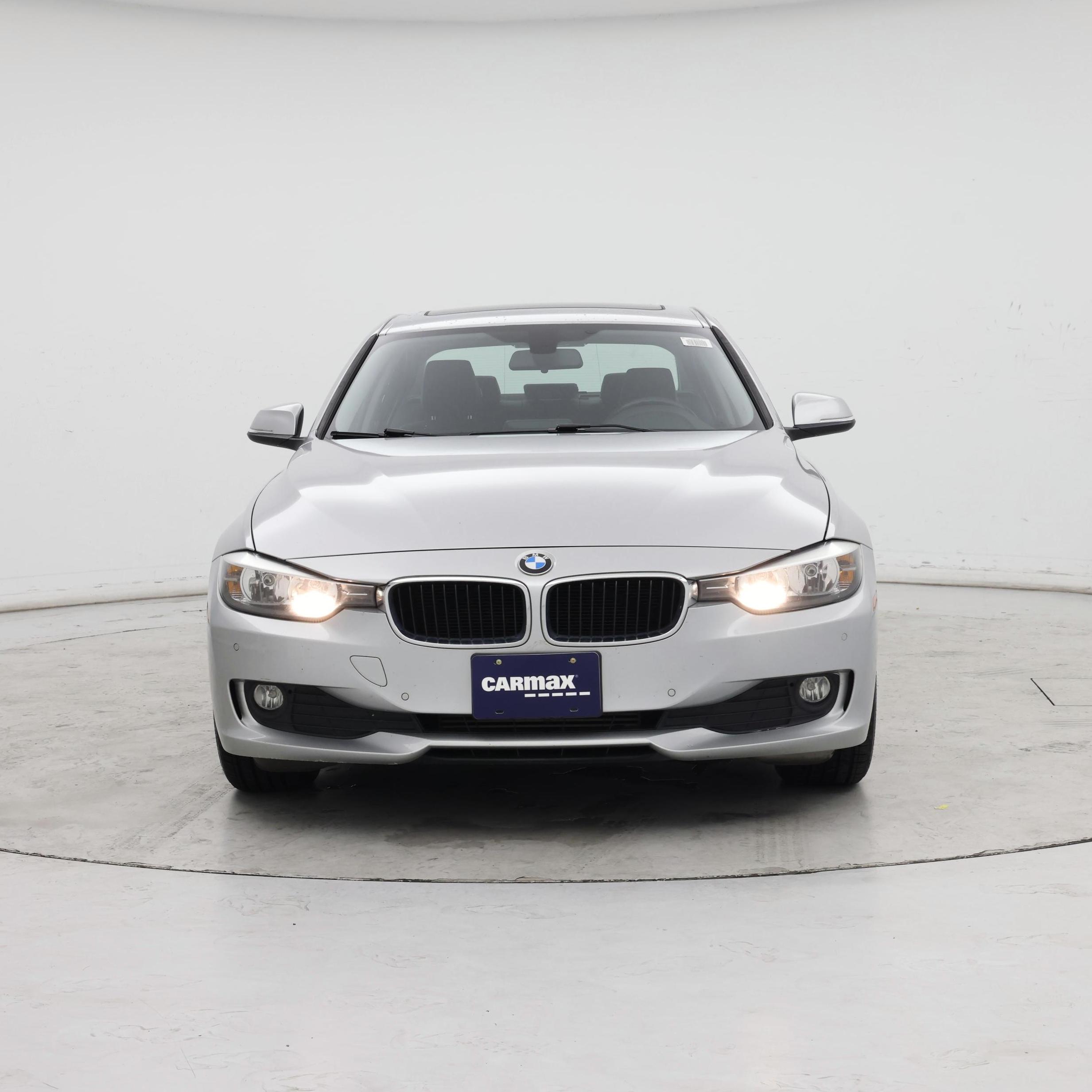 Thumbnail: 2015 BMW 3 Series - 5