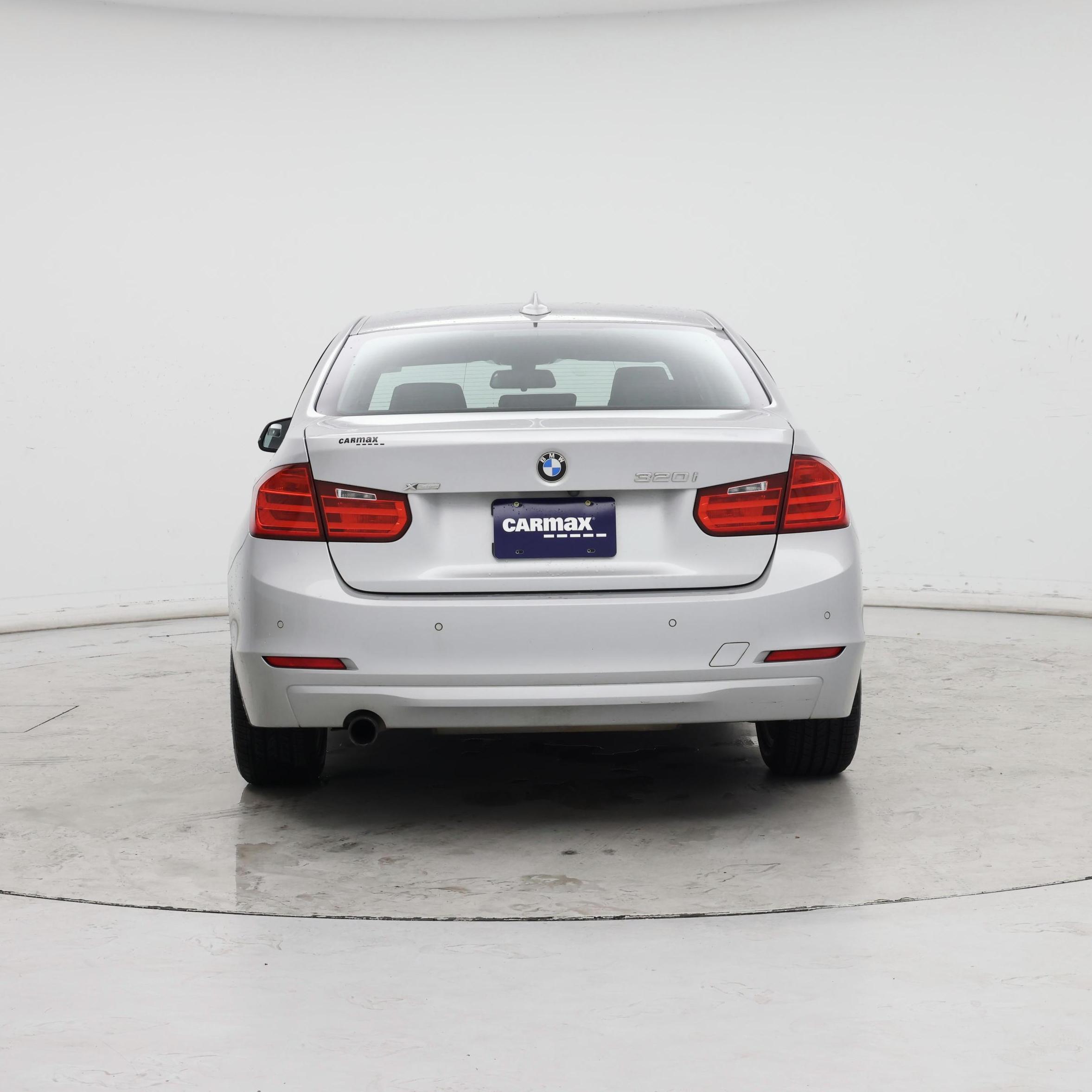 Thumbnail: 2015 BMW 3 Series - 6