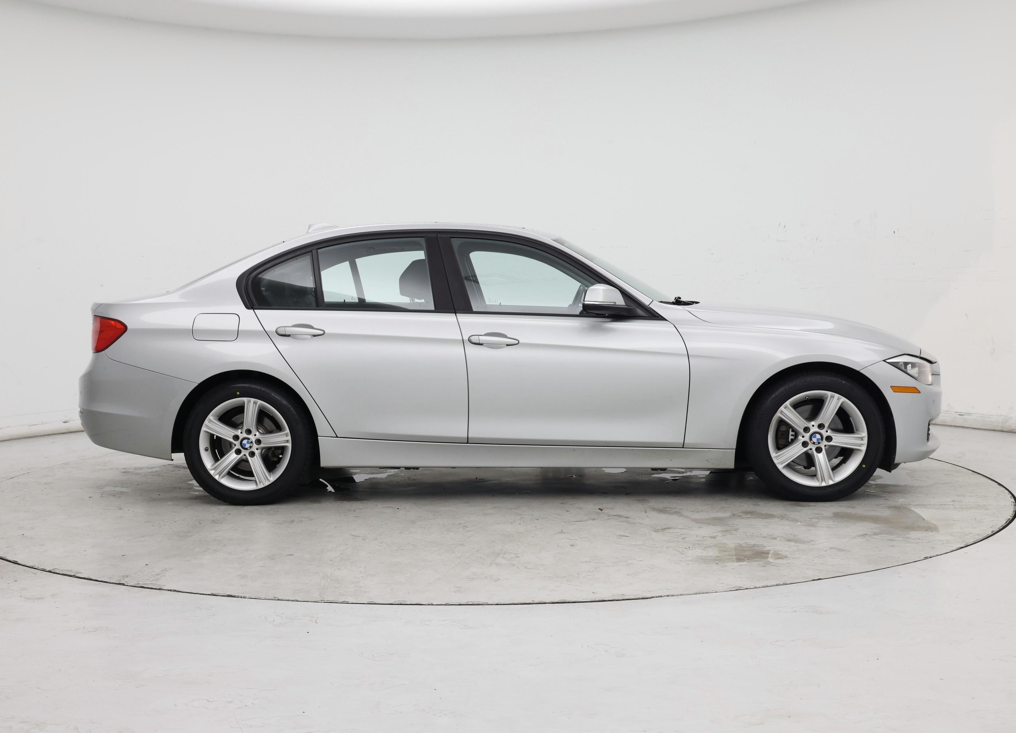 Thumbnail: 2015 BMW 3 Series - 7