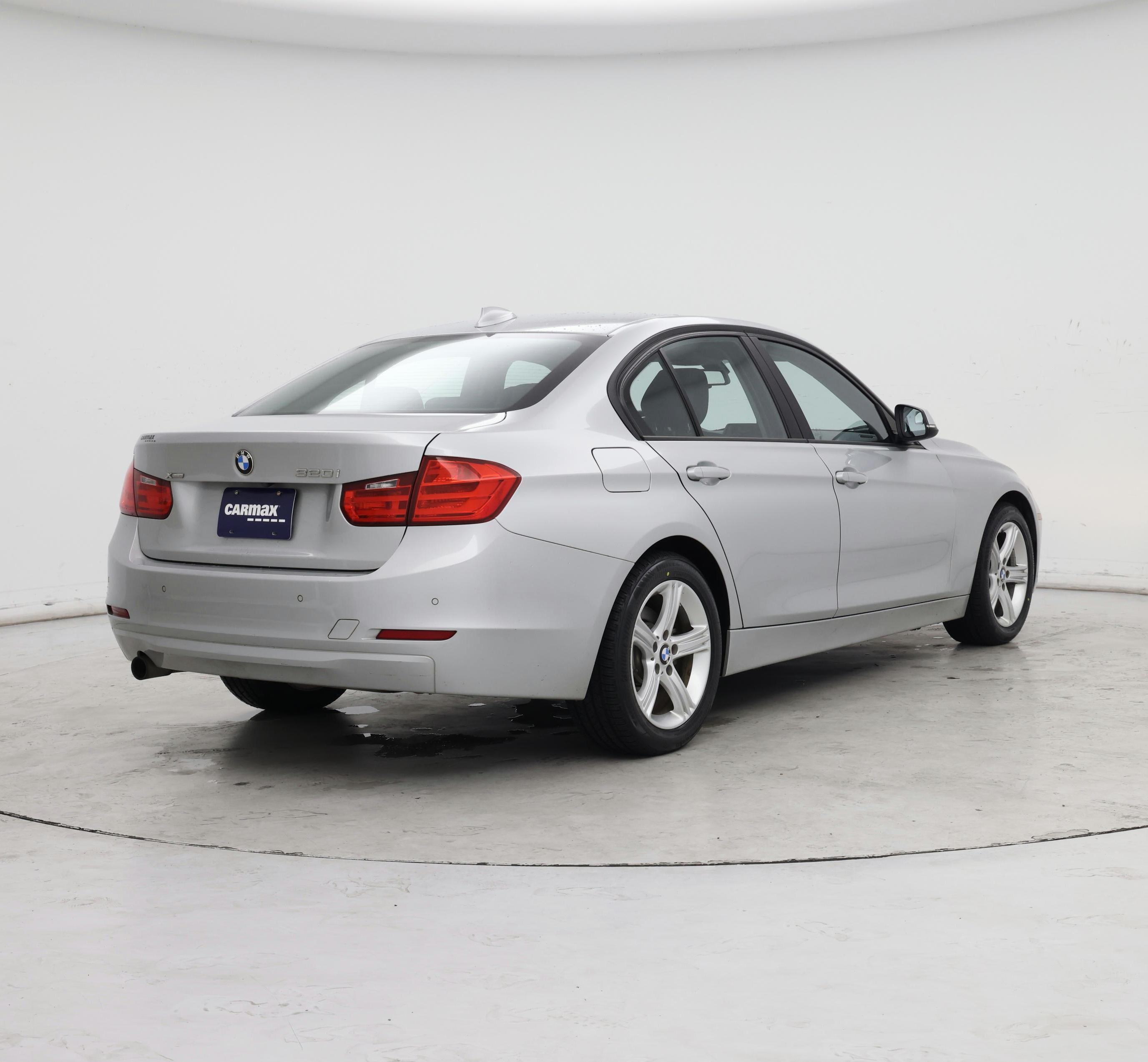 Thumbnail: 2015 BMW 3 Series - 8