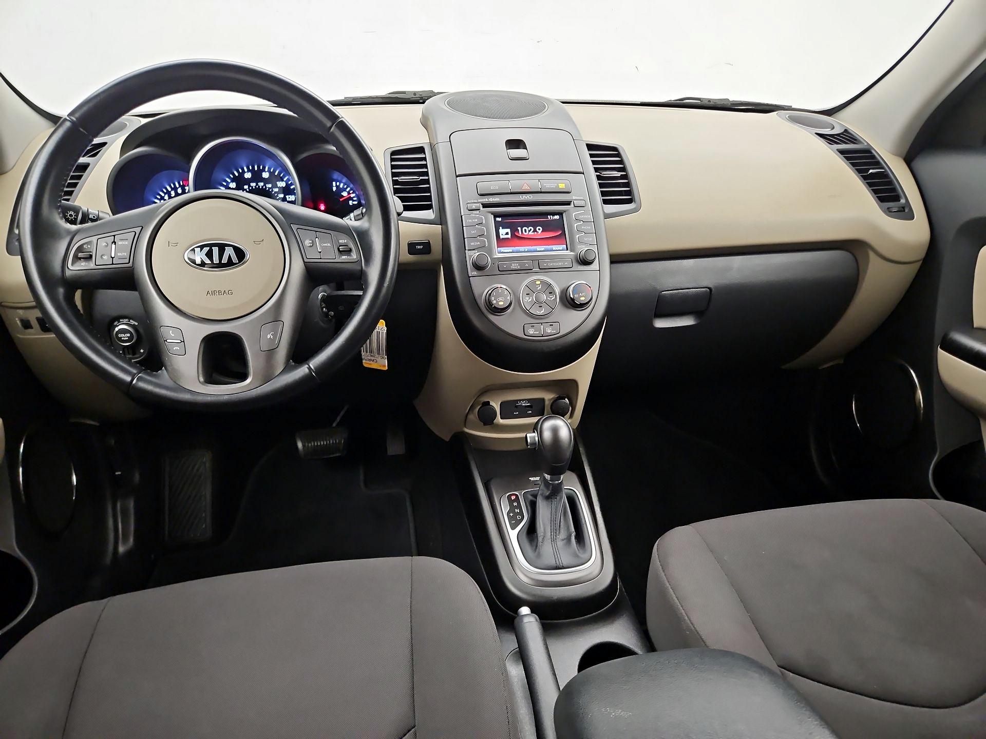 Thumbnail: 2013 Kia Soul - 9