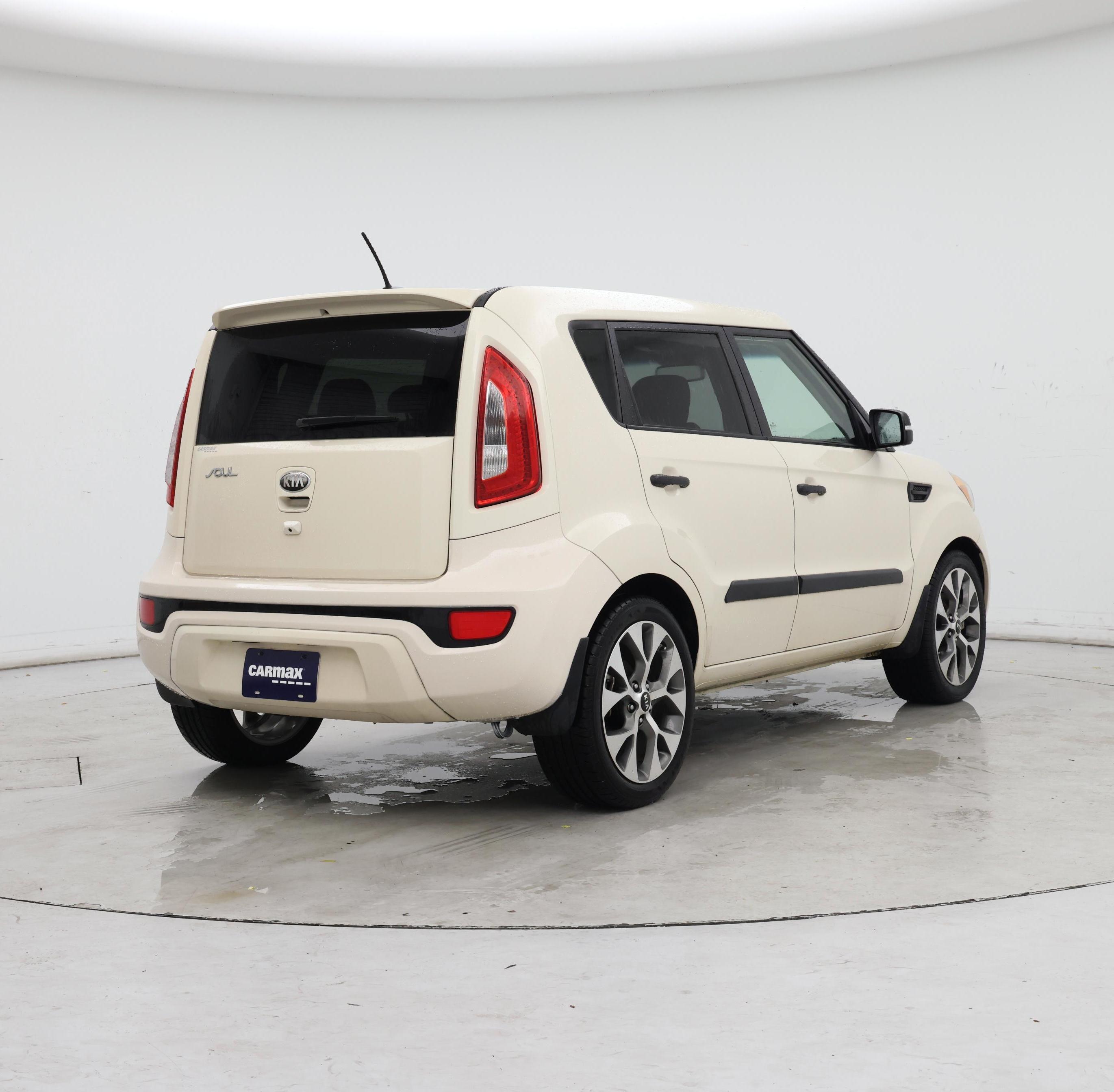 Thumbnail: 2013 Kia Soul - 8