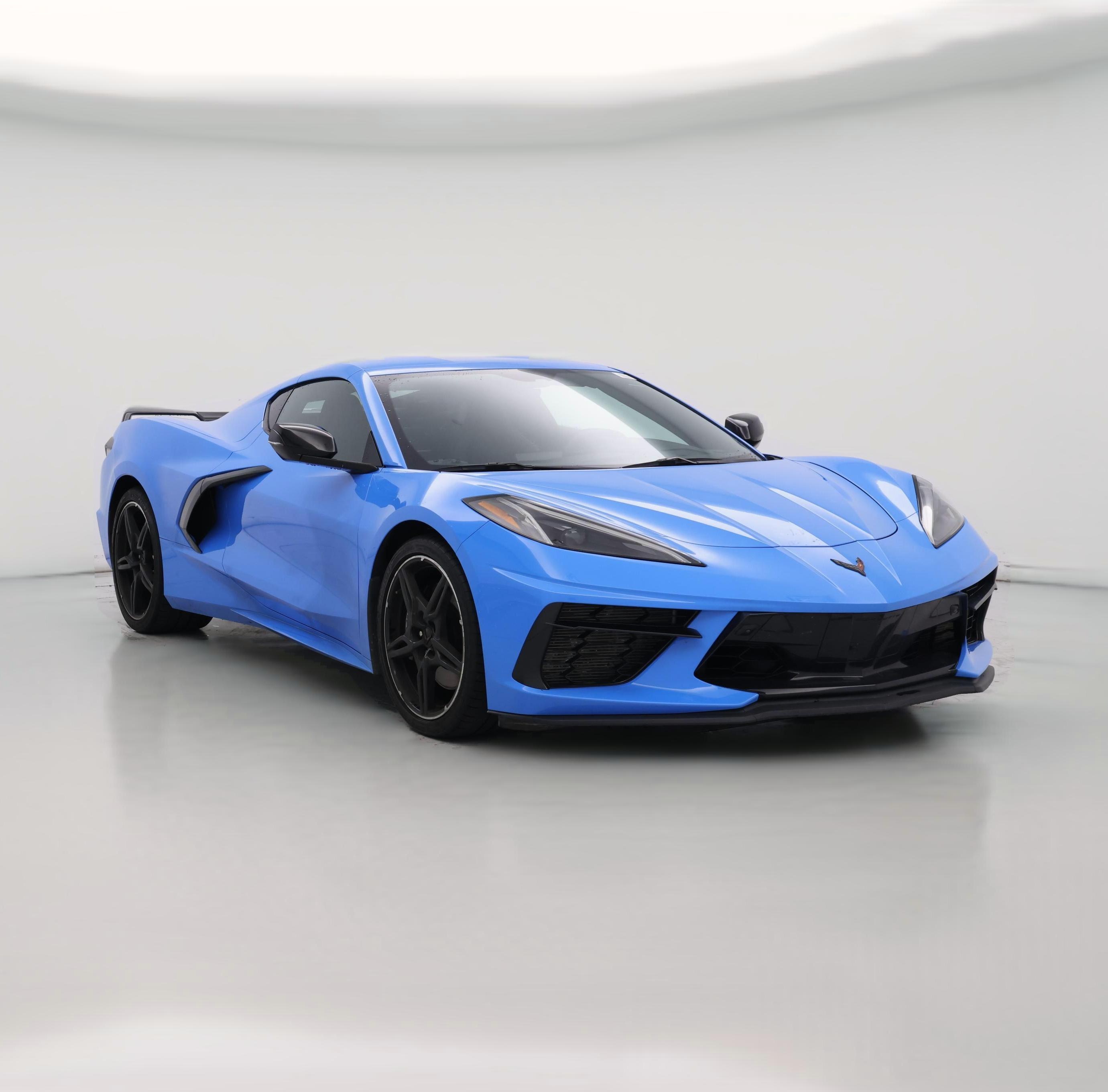 Thumbnail: 2022 Chevrolet Corvette - 1