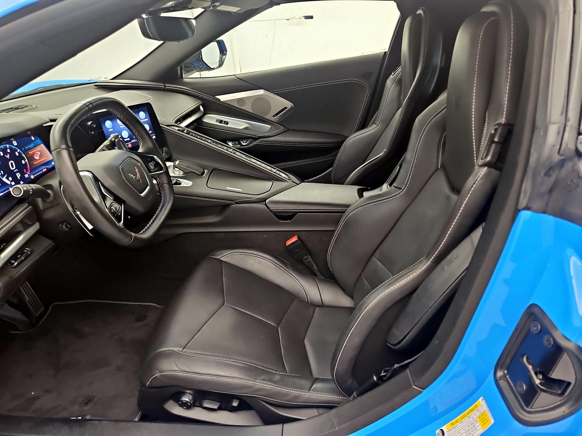 Thumbnail: 2022 Chevrolet Corvette - 11