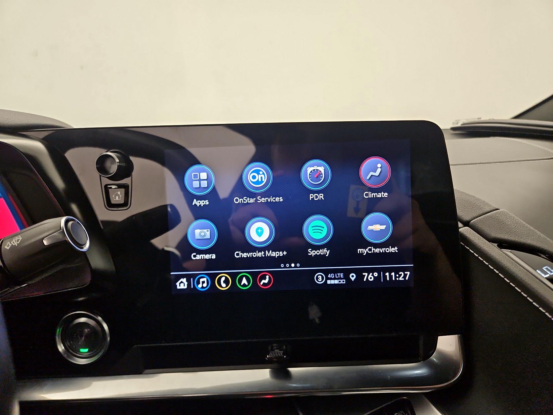 Thumbnail: 2022 Chevrolet Corvette - 16