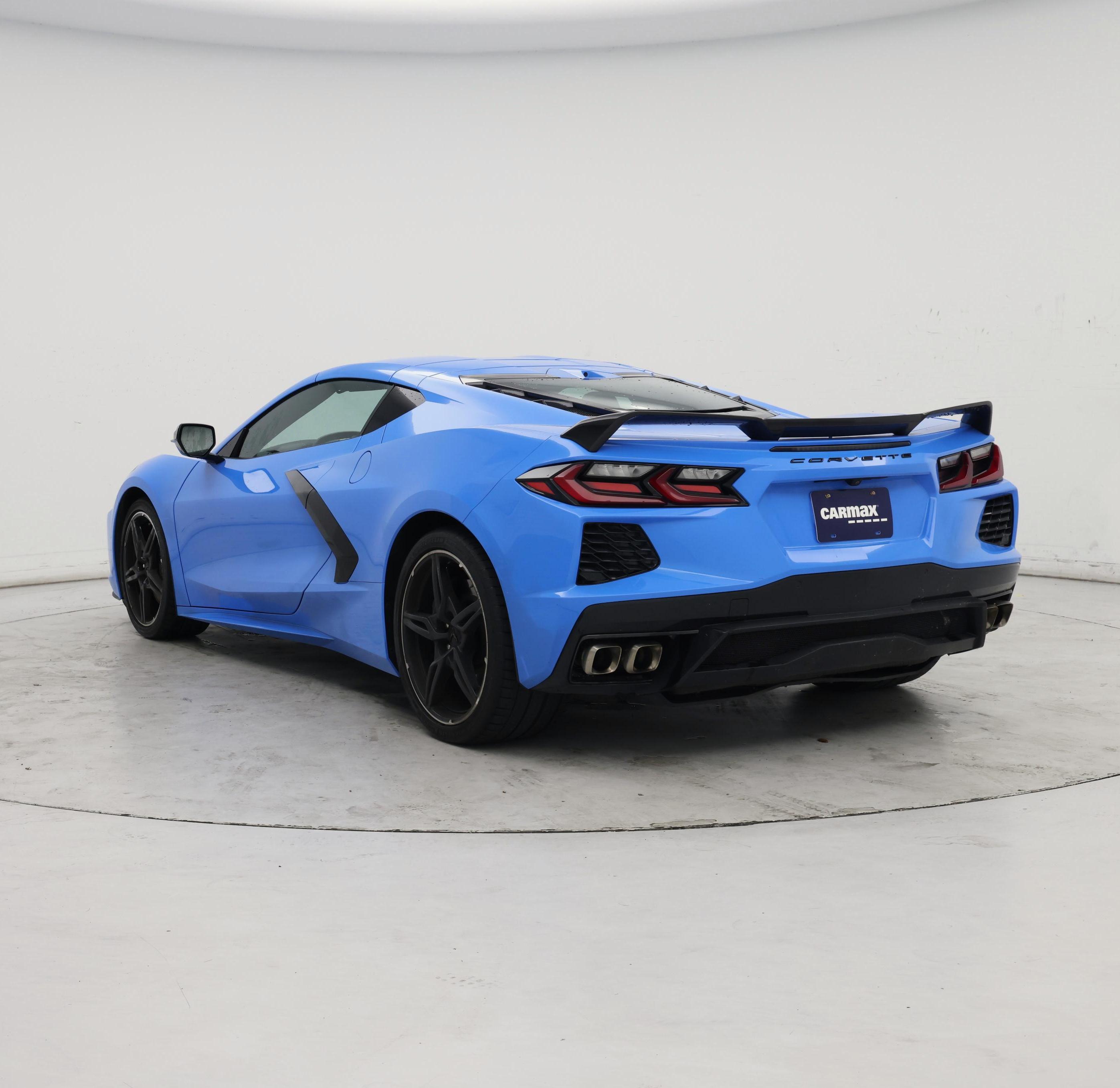 Thumbnail: 2022 Chevrolet Corvette - 2